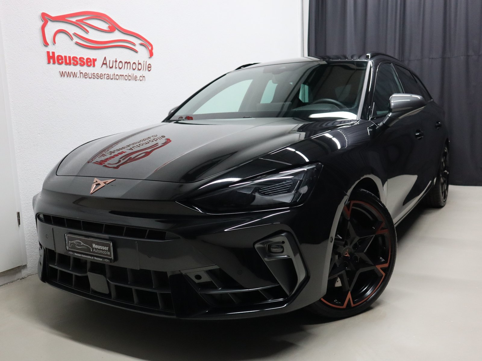 CUPRA LEON ST VZ 2.0 TSI 4Drive DSG - Digital Cockpit - Navi - Spo