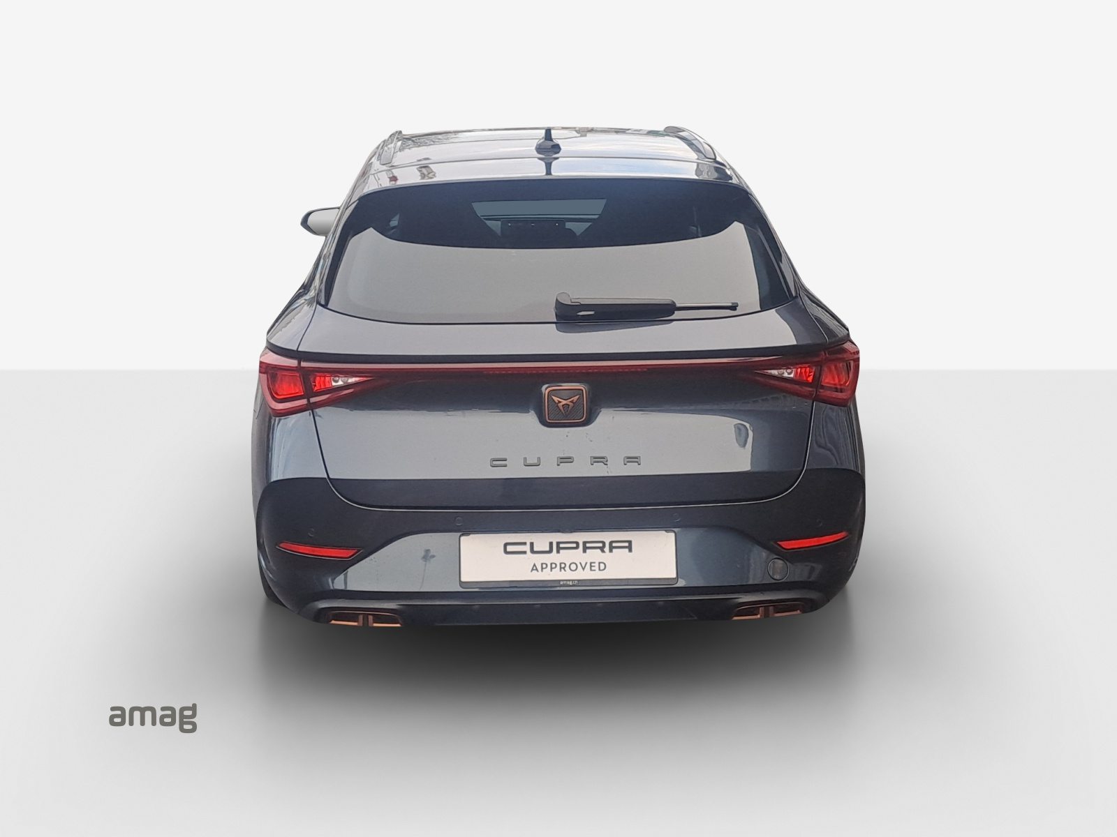 CUPRA LEON SPORTSTOURER e-HYBRID, Hybride Integrale Benzina/Elettrica, Occasioni / Usate, Automatico - 5