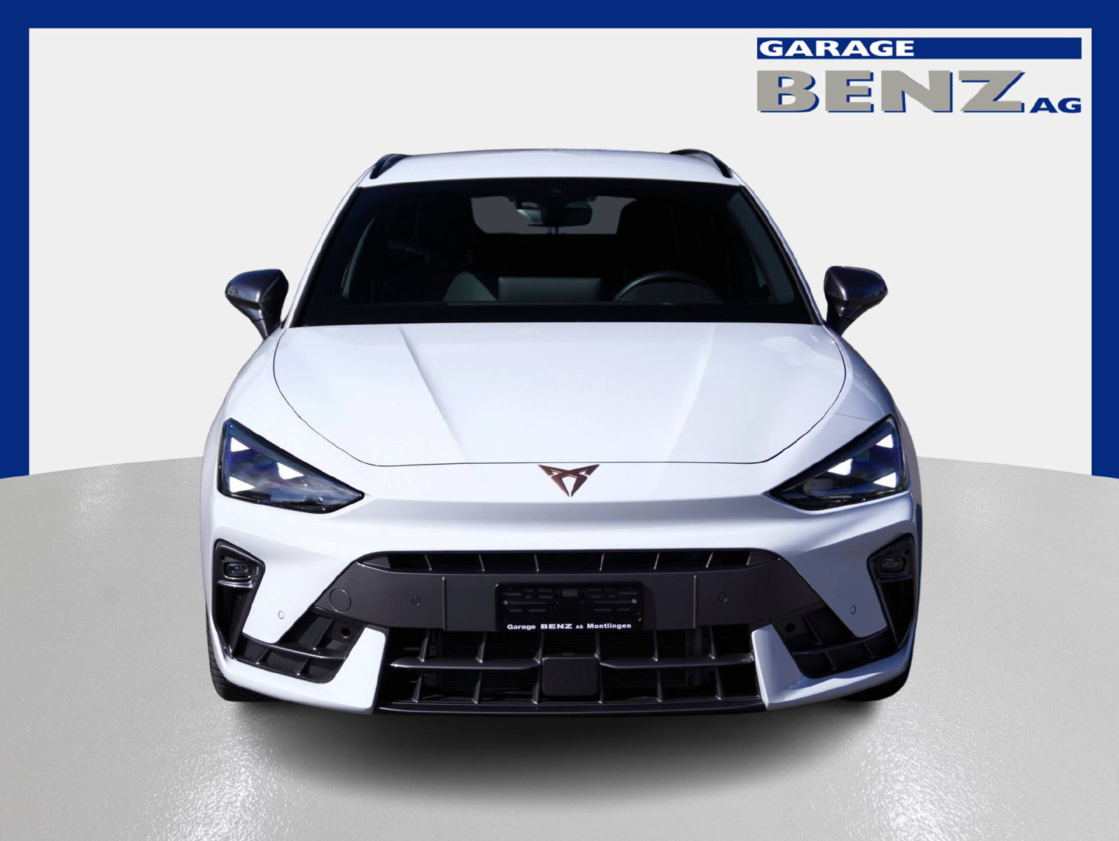 CUPRA Leon ST 1.5 eTSI DSG, Mild-Hybrid Petrol/Electric, Second hand / Used, Automatic - 2