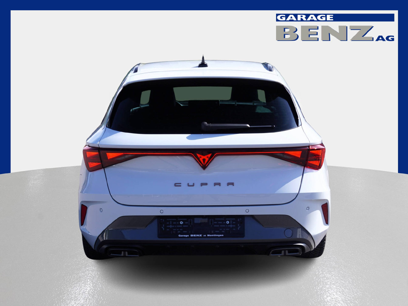 CUPRA Leon ST 1.5 eTSI DSG, Mild-Hybrid Petrol/Electric, Second hand / Used, Automatic - 3