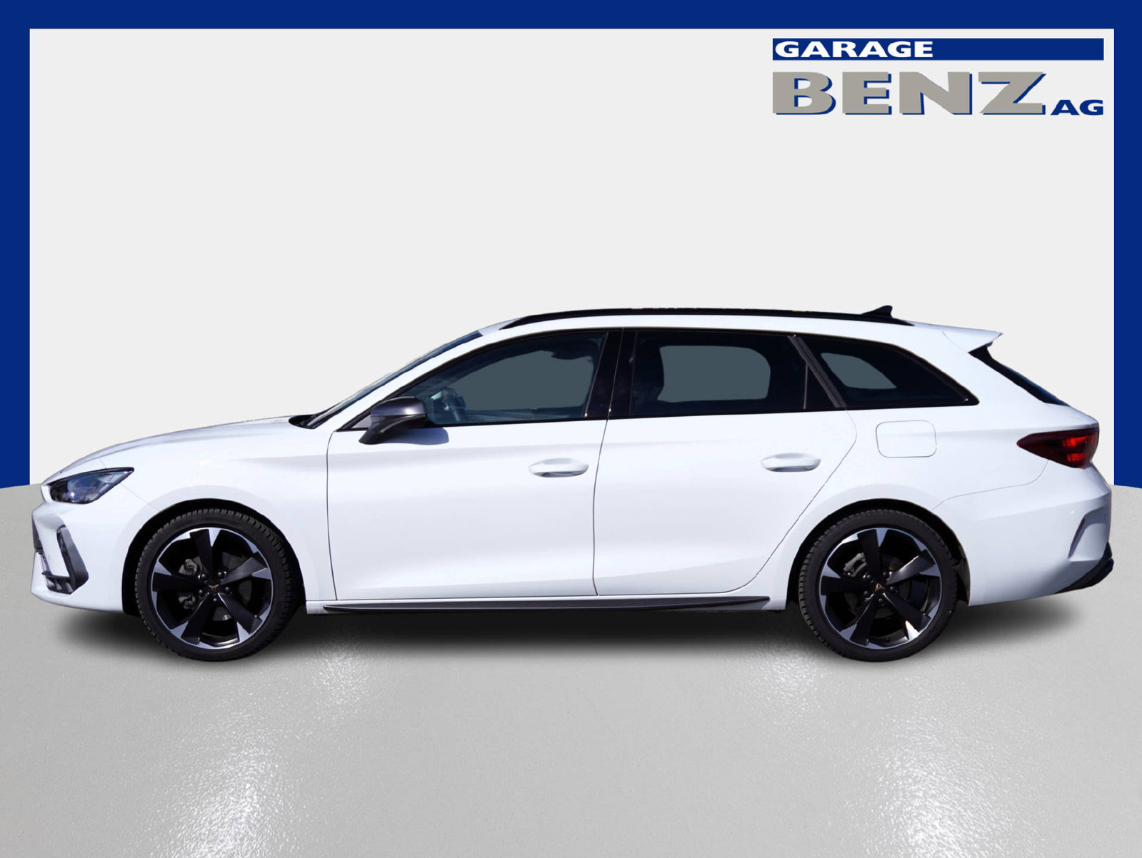 CUPRA Leon ST 1.5 eTSI DSG, Mild-Hybrid Petrol/Electric, Second hand / Used, Automatic - 4