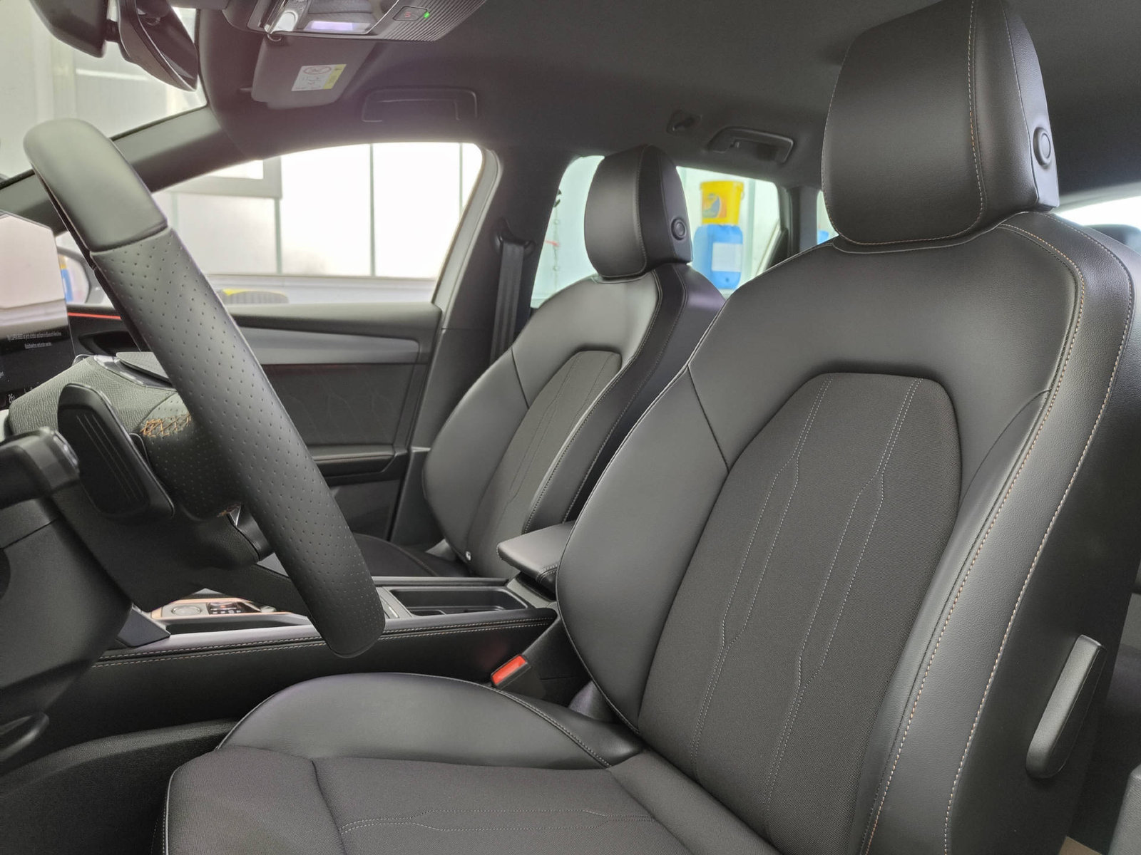 CUPRA Leon ST 1.5 eTSI DSG, Mild-Hybrid Petrol/Electric, Second hand / Used, Automatic - 6