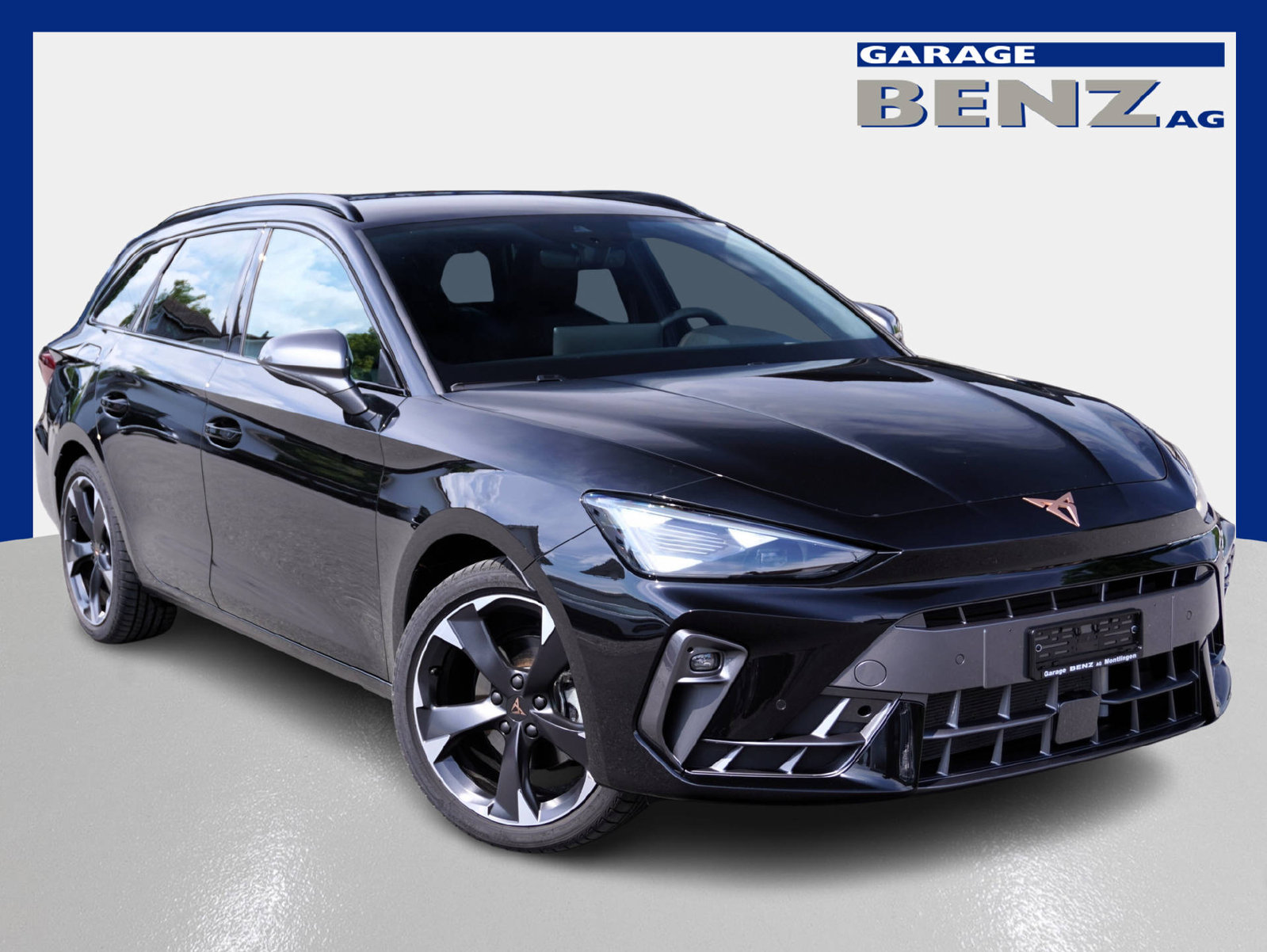 CUPRA Leon ST 1.5 eTSI DSG, Mild-Hybrid Benzin/Elektro, Occasion / Gebraucht, Automat