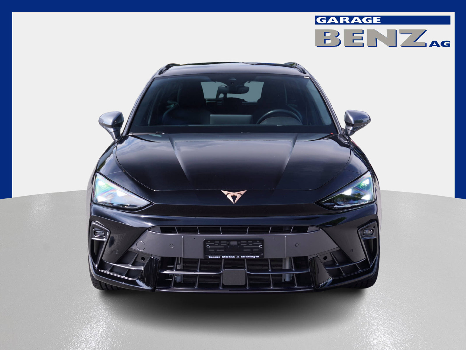 CUPRA Leon ST 1.5 eTSI DSG, Mild-Hybrid Benzin/Elektro, Occasion / Gebraucht, Automat - 2