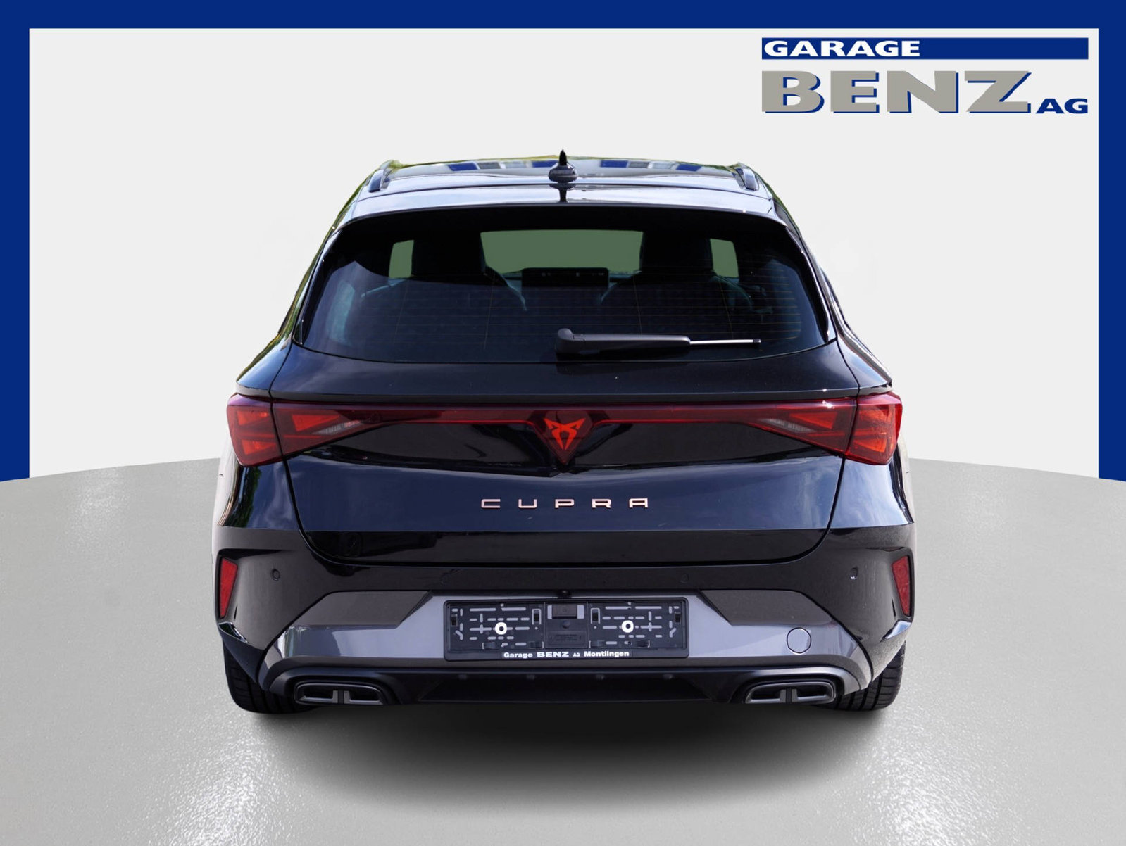 CUPRA Leon ST 1.5 eTSI DSG, Mild-Hybrid Benzin/Elektro, Occasion / Gebraucht, Automat - 3