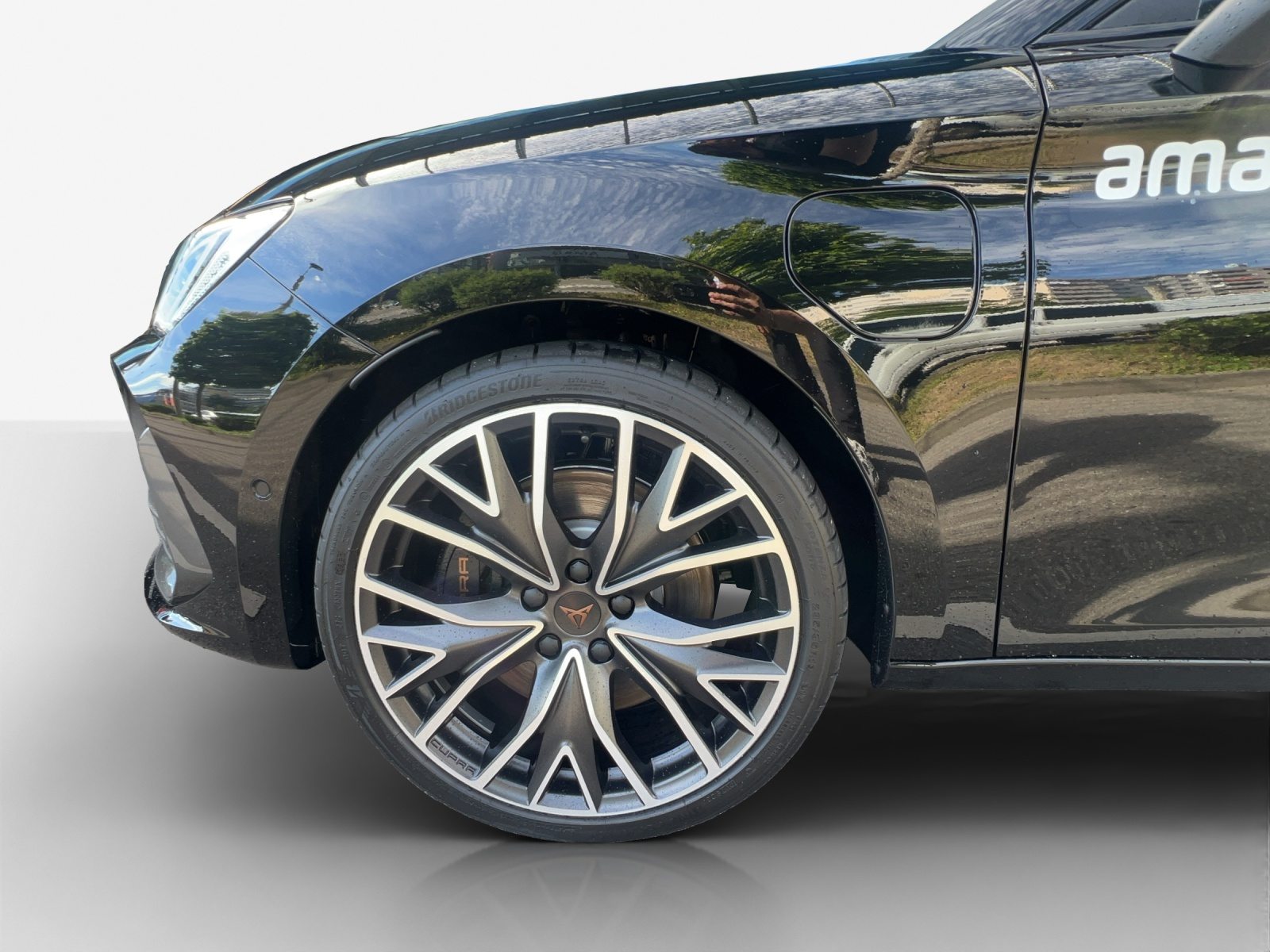 CUPRA LEON SPORTSTOURER e-HYBRID, Full-Hybrid Petrol/Electric, Second hand / Used, Automatic - 3