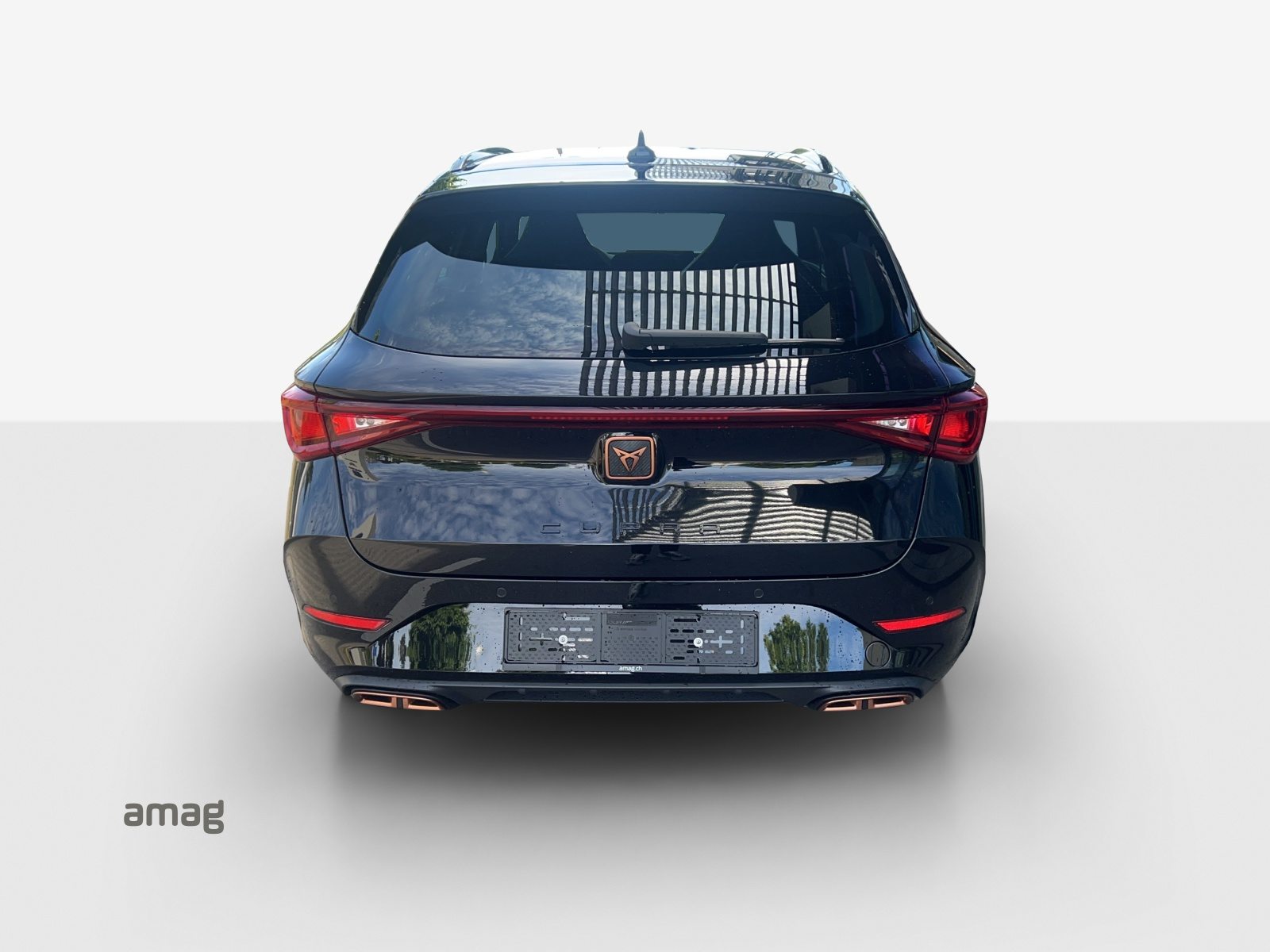 CUPRA LEON SPORTSTOURER e-HYBRID, Full-Hybrid Petrol/Electric, Second hand / Used, Automatic - 7