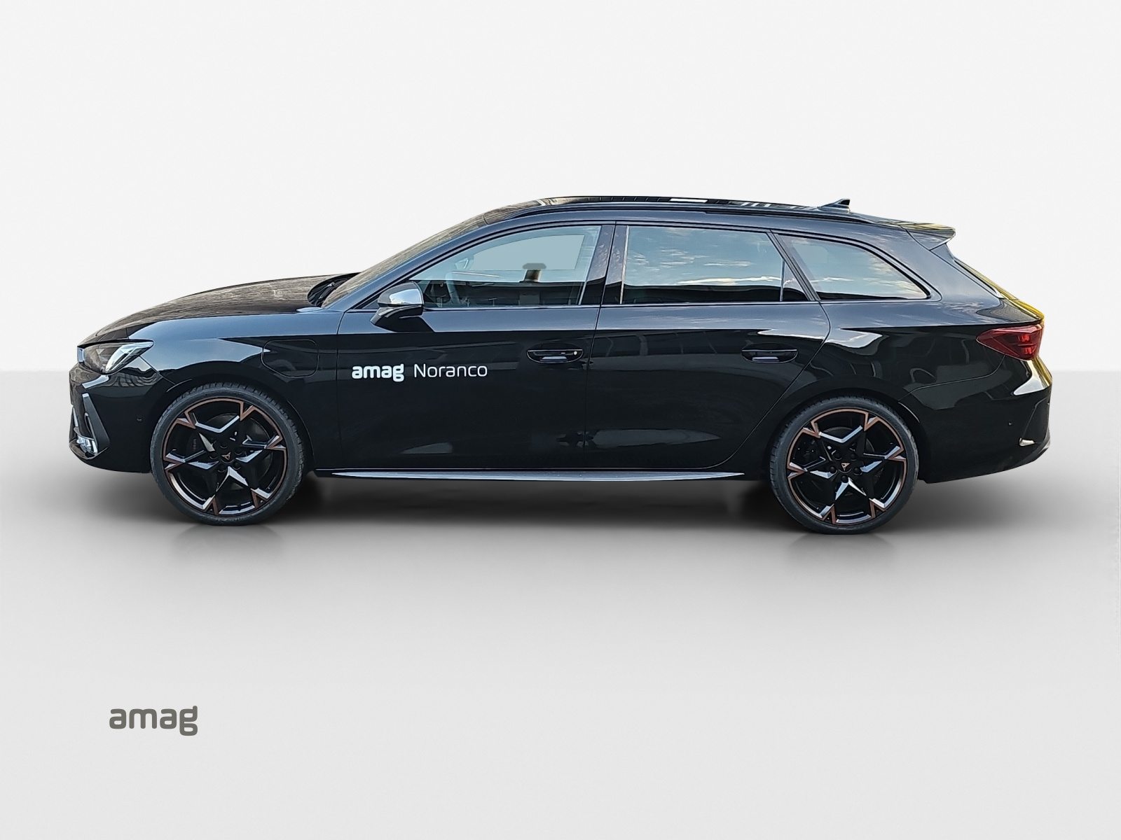 CUPRA LEON SPORTSTOURER e-HYBRID, Hybride Integrale Benzina/Elettrica, Occasioni / Usate, Automatico - 2