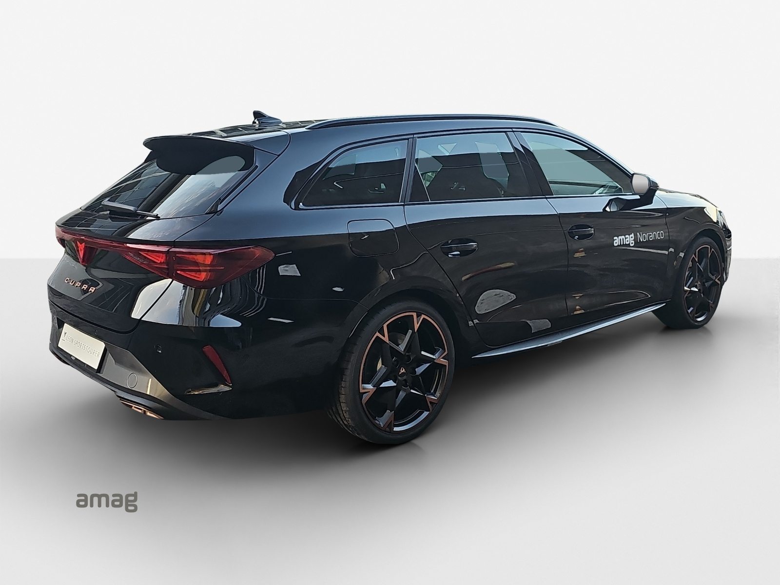 CUPRA LEON SPORTSTOURER e-HYBRID, Hybride Integrale Benzina/Elettrica, Occasioni / Usate, Automatico - 5