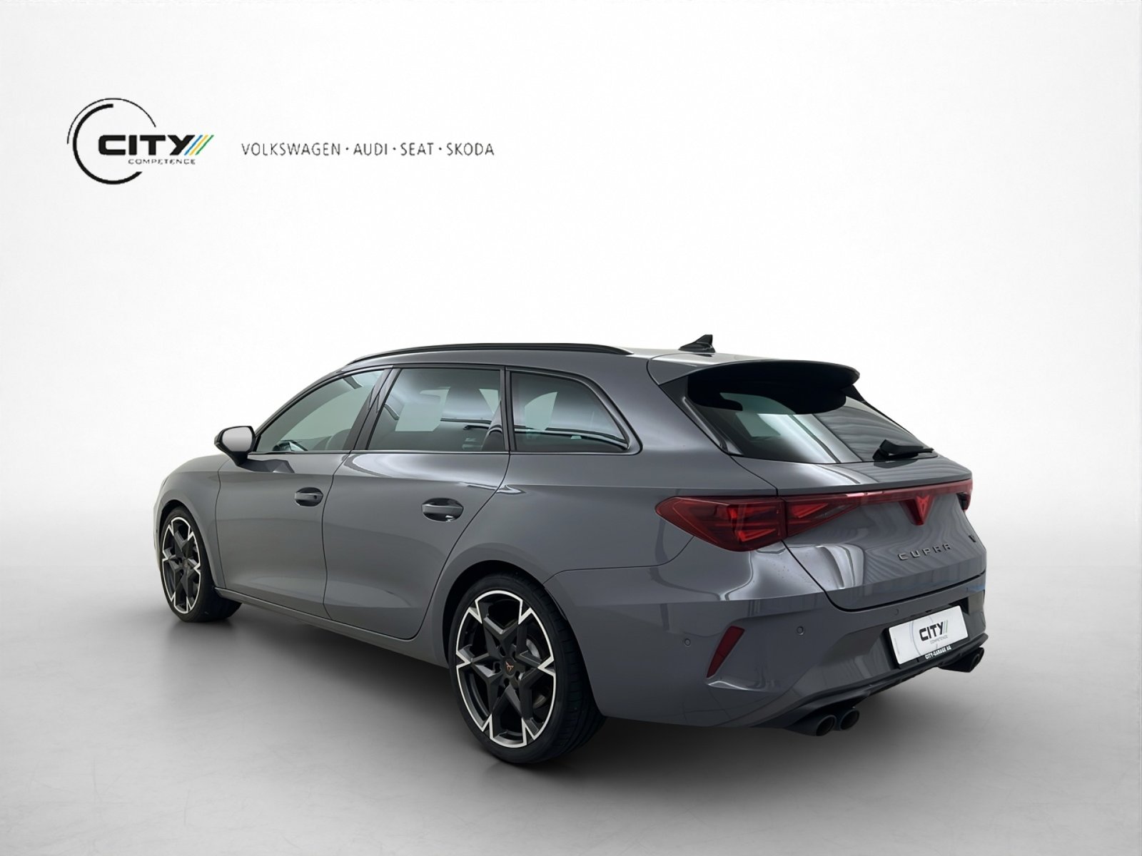 CUPRA Leon ST 2.0 TSI 333PS VZ 4Drive, Essence, Occasion / Utilisé, Automatique - 3