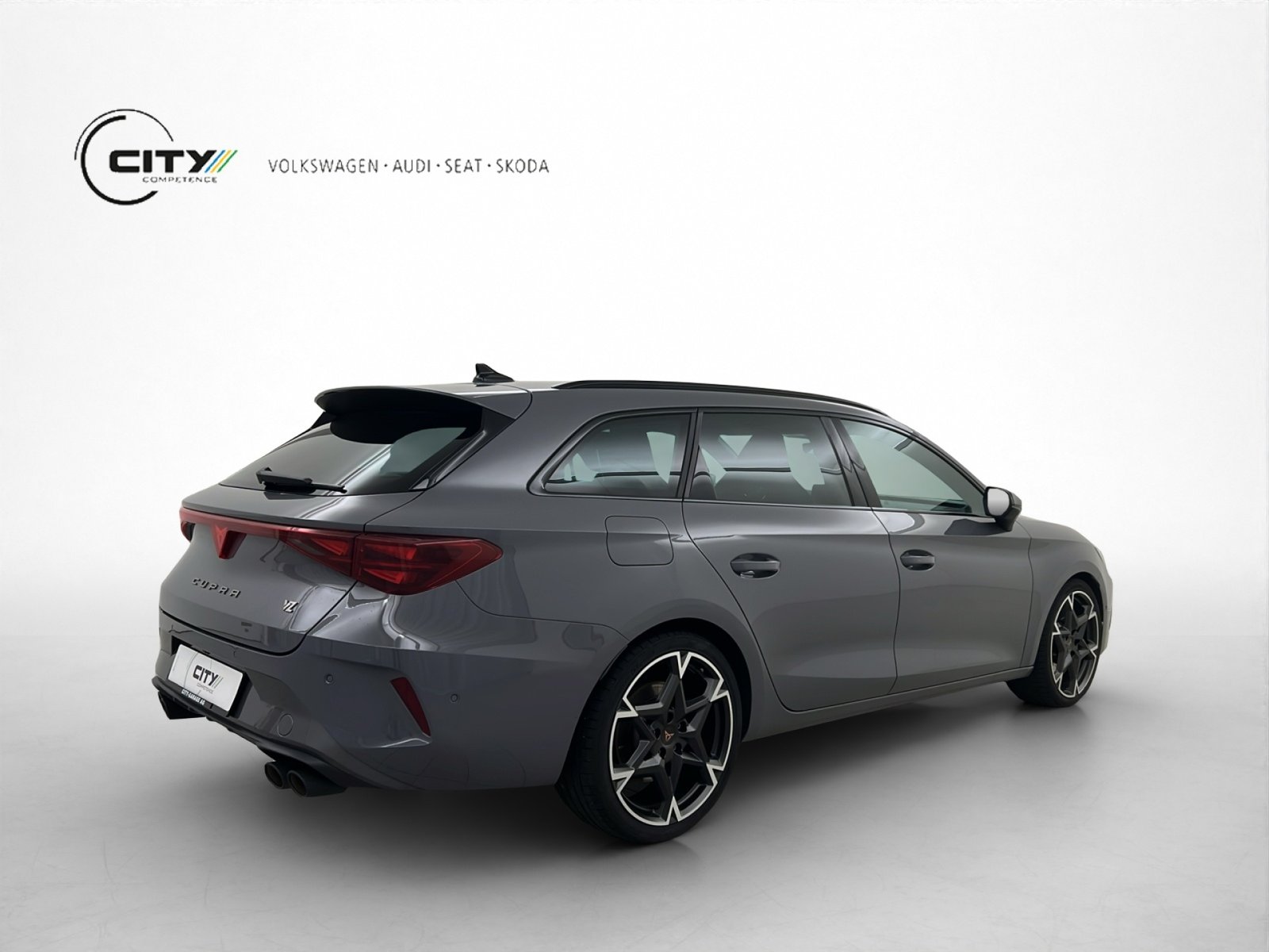 CUPRA Leon ST 2.0 TSI 333PS VZ 4Drive, Essence, Occasion / Utilisé, Automatique - 4