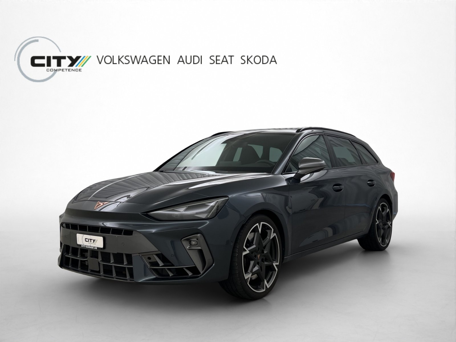 CUPRA Leon ST 2.0 TSI 333PS VZ 4Drive