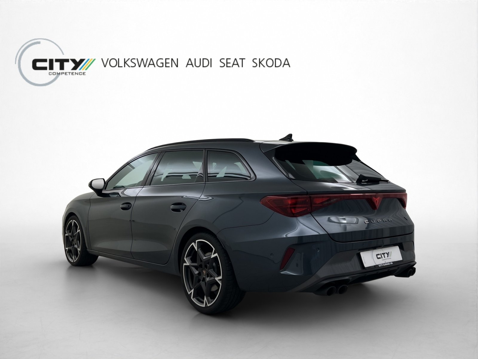 CUPRA Leon ST 2.0 TSI 333PS VZ 4Drive, Benzin, Occasion / Gebraucht, Automatik - 3