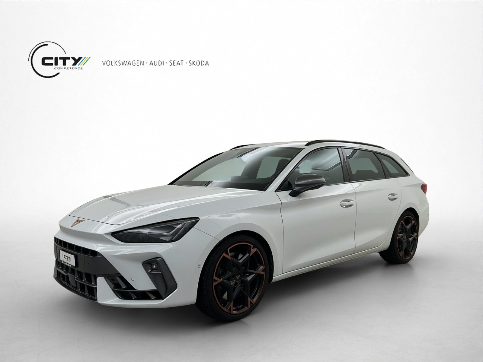 CUPRA Leon ST 2.0 TSI 333PS VZ 4Drive, Benzina, Occasioni / Usate, Automatico