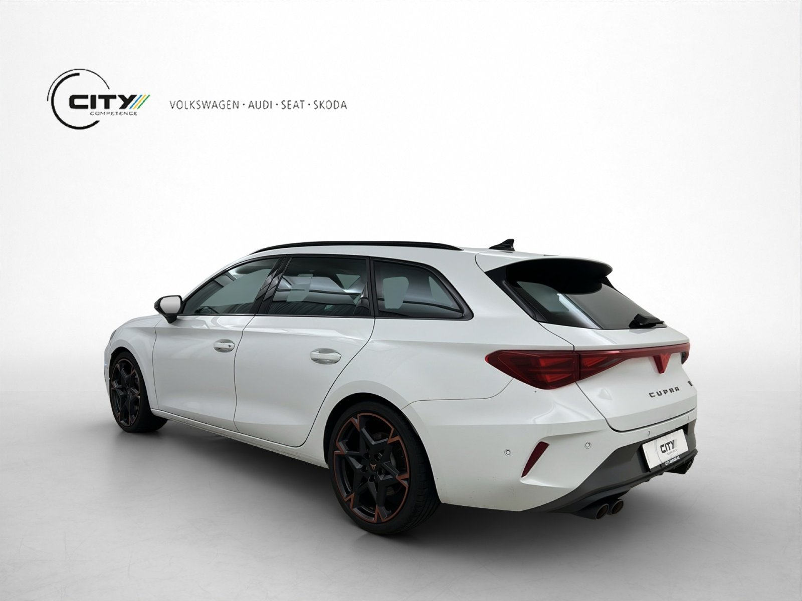 CUPRA Leon ST 2.0 TSI 333PS VZ 4Drive, Benzina, Occasioni / Usate, Automatico - 2