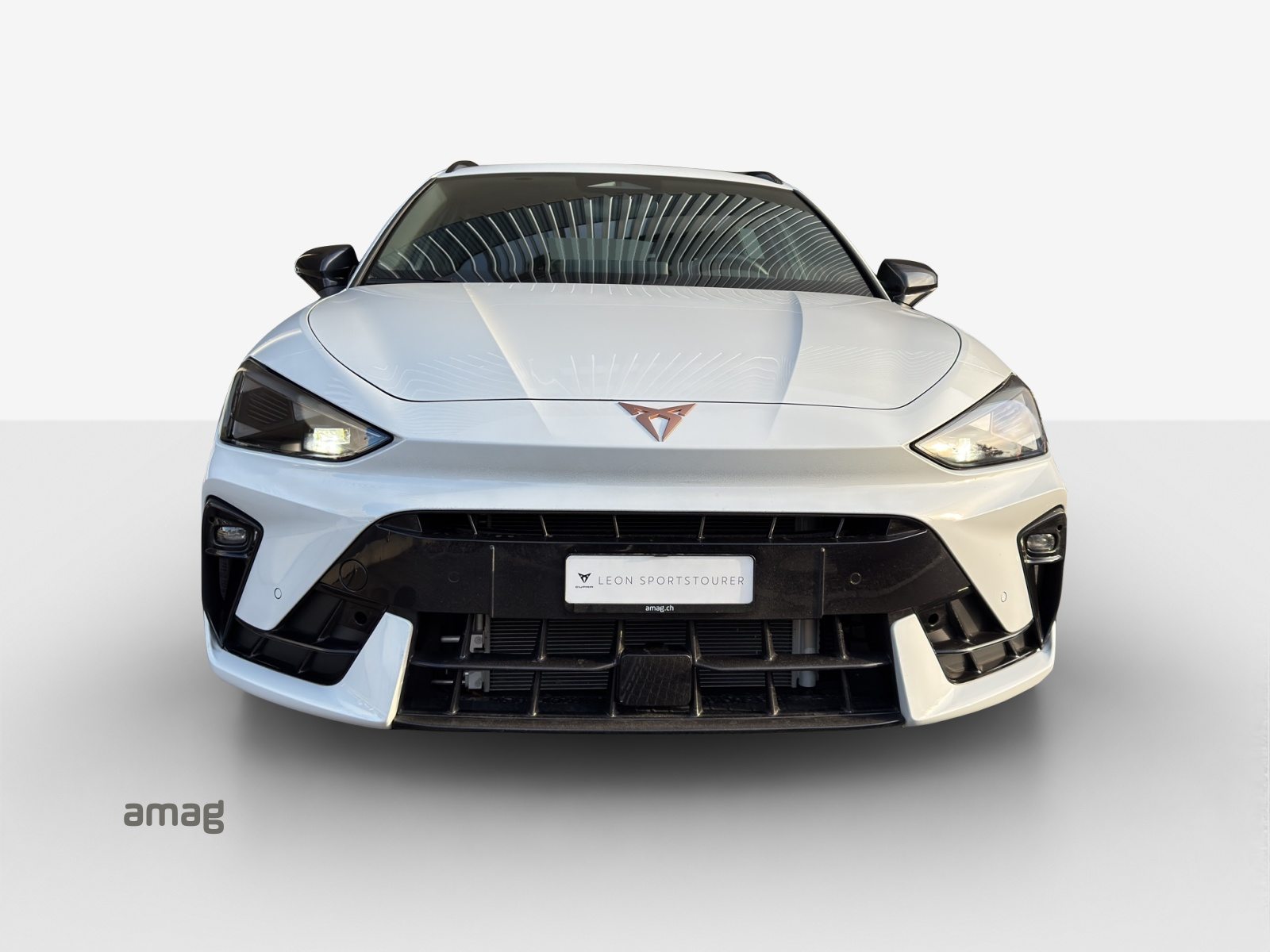 CUPRA LEON SPORTSTOURER 4DRIVE BUSINESS EDITION, Petrol, Second hand / Used, Automatic - 7