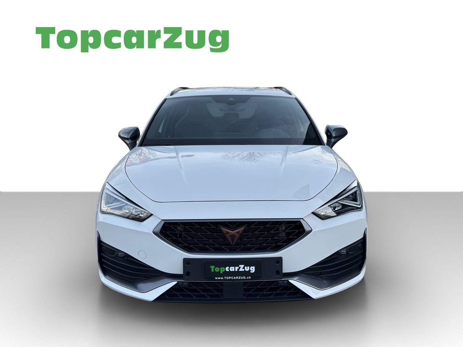 CUPRA LEON ST 1.4 e-HYBRID pHEV DSG, Plug-in-Hybrid Benzin/Elektro, Occasion / Gebraucht, Automatik - 5