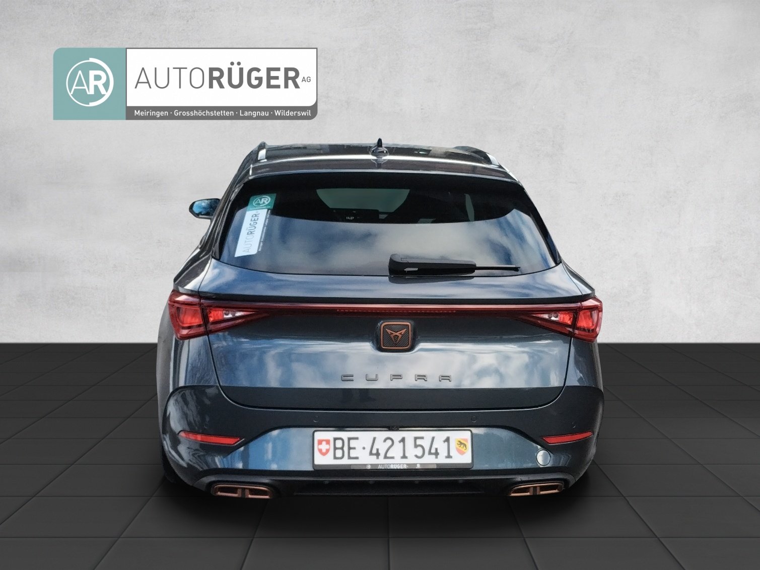CUPRA LEON ST 1.4 e-HYBRID pHEV Inicio DSG, Plug-in-Hybrid Petrol/Electric, Second hand / Used, Automatic - 5
