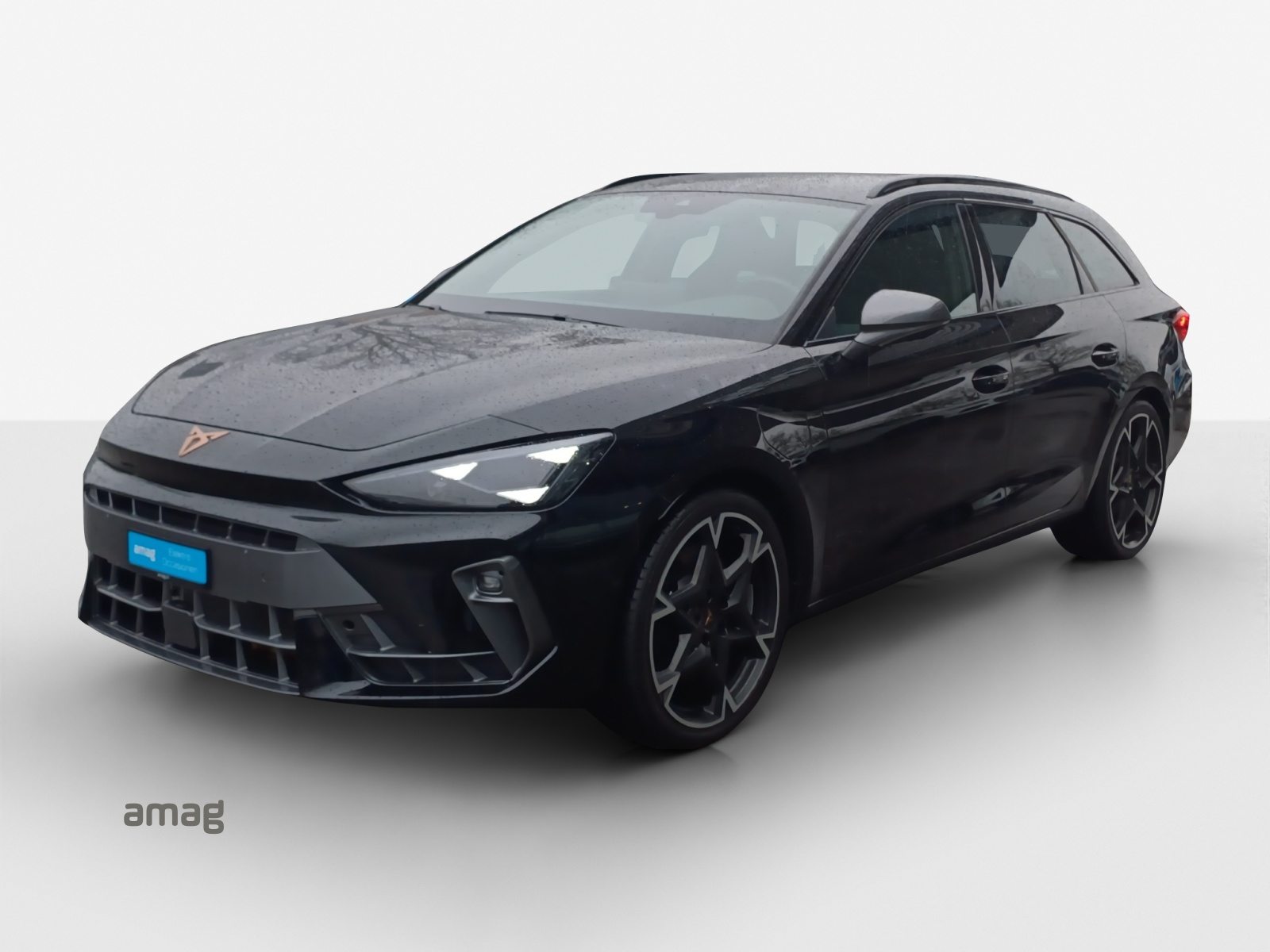 CUPRA LEON SPORTSTOURER e-HYBRID