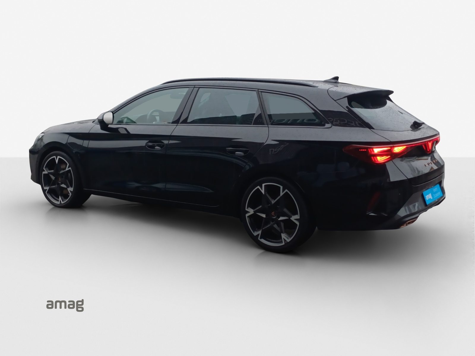 CUPRA LEON SPORTSTOURER e-HYBRID, Full-Hybrid Petrol/Electric, Second hand / Used, Automatic - 3