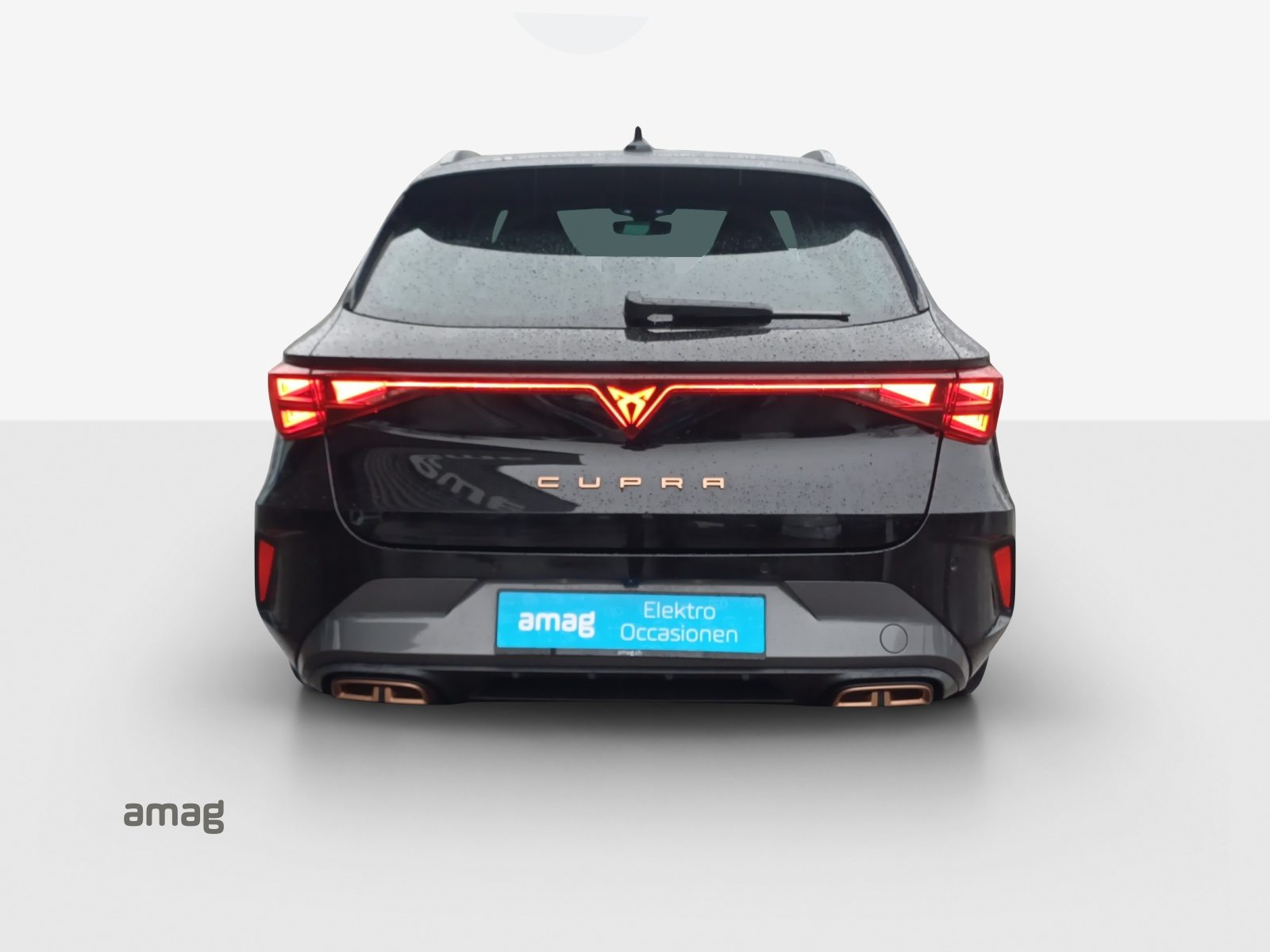 CUPRA LEON SPORTSTOURER e-HYBRID, Full-Hybrid Petrol/Electric, Second hand / Used, Automatic - 5