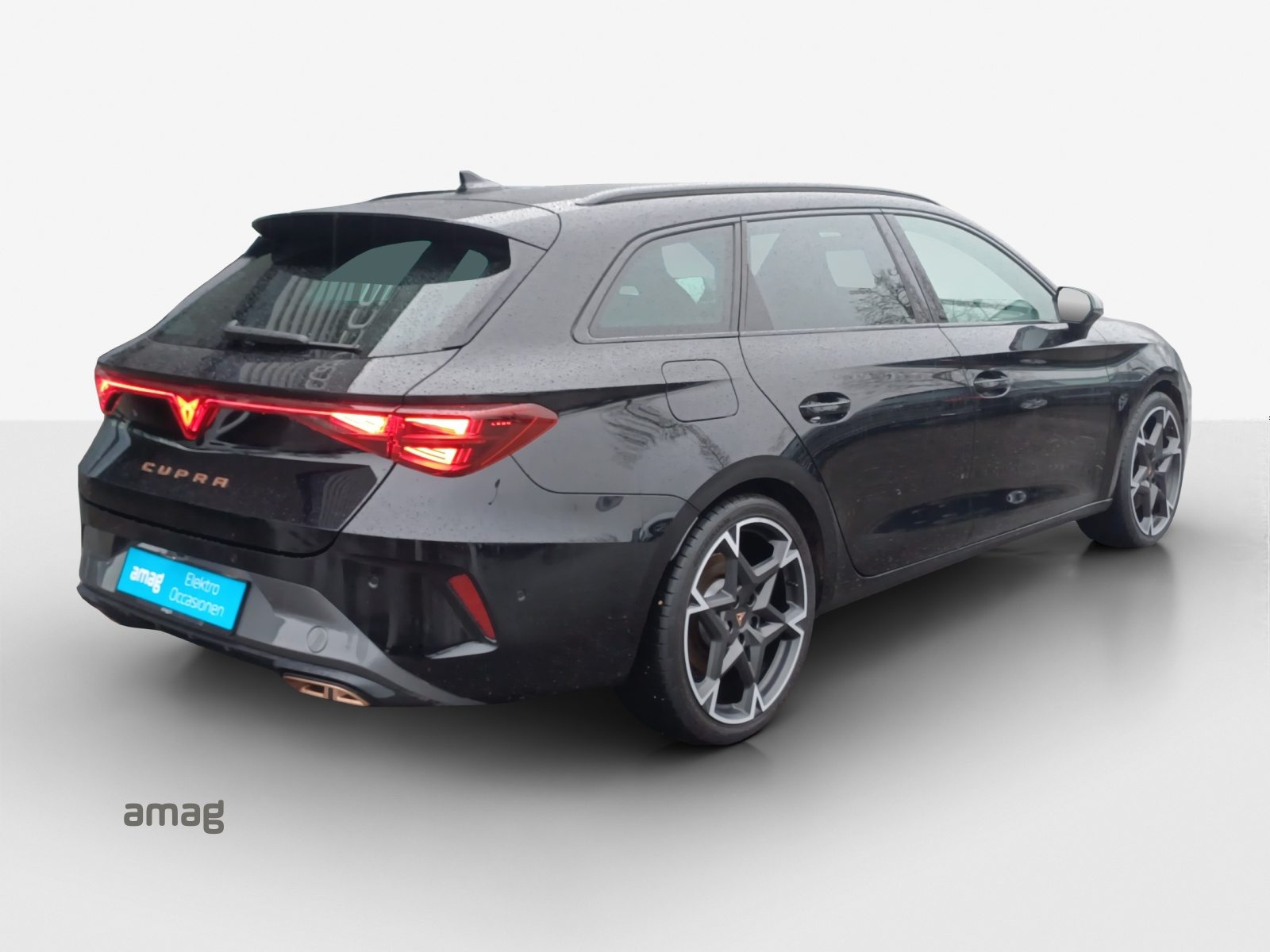 CUPRA LEON SPORTSTOURER e-HYBRID, Full-Hybrid Petrol/Electric, Second hand / Used, Automatic - 6