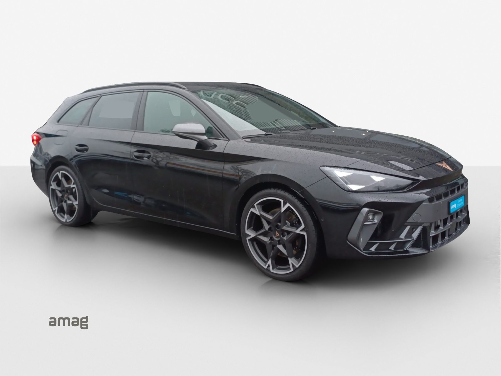 CUPRA LEON SPORTSTOURER e-HYBRID, Full-Hybrid Petrol/Electric, Second hand / Used, Automatic - 7