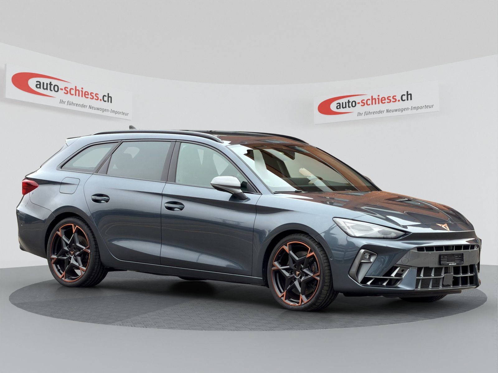 CUPRA LEON ST 2.0 TSI VZ DSG 4Drive