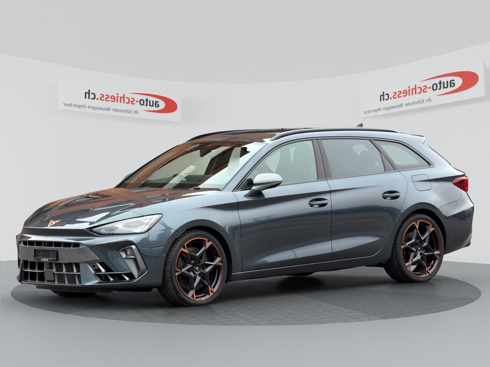 CUPRA LEON ST 2.0 TSI VZ DSG 4Drive, Benzina, Occasioni / Usate, Automatico - 3