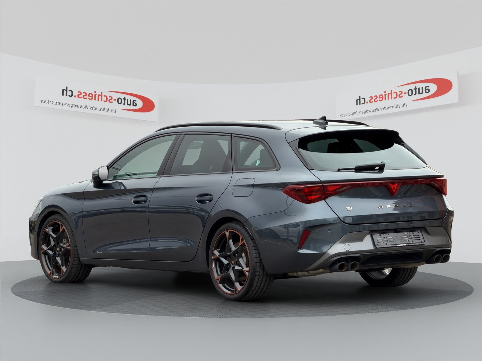 CUPRA LEON ST 2.0 TSI VZ DSG 4Drive, Benzina, Occasioni / Usate, Automatico - 4