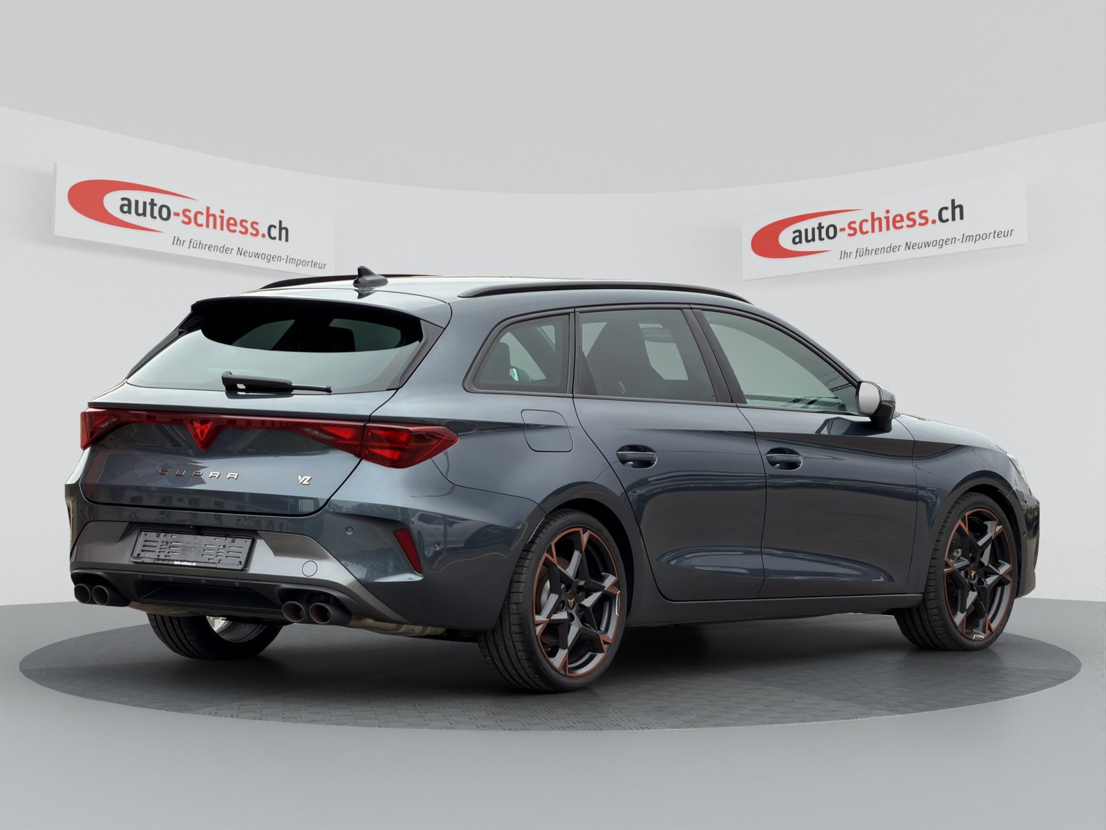 CUPRA LEON ST 2.0 TSI VZ DSG 4Drive, Benzina, Occasioni / Usate, Automatico - 5