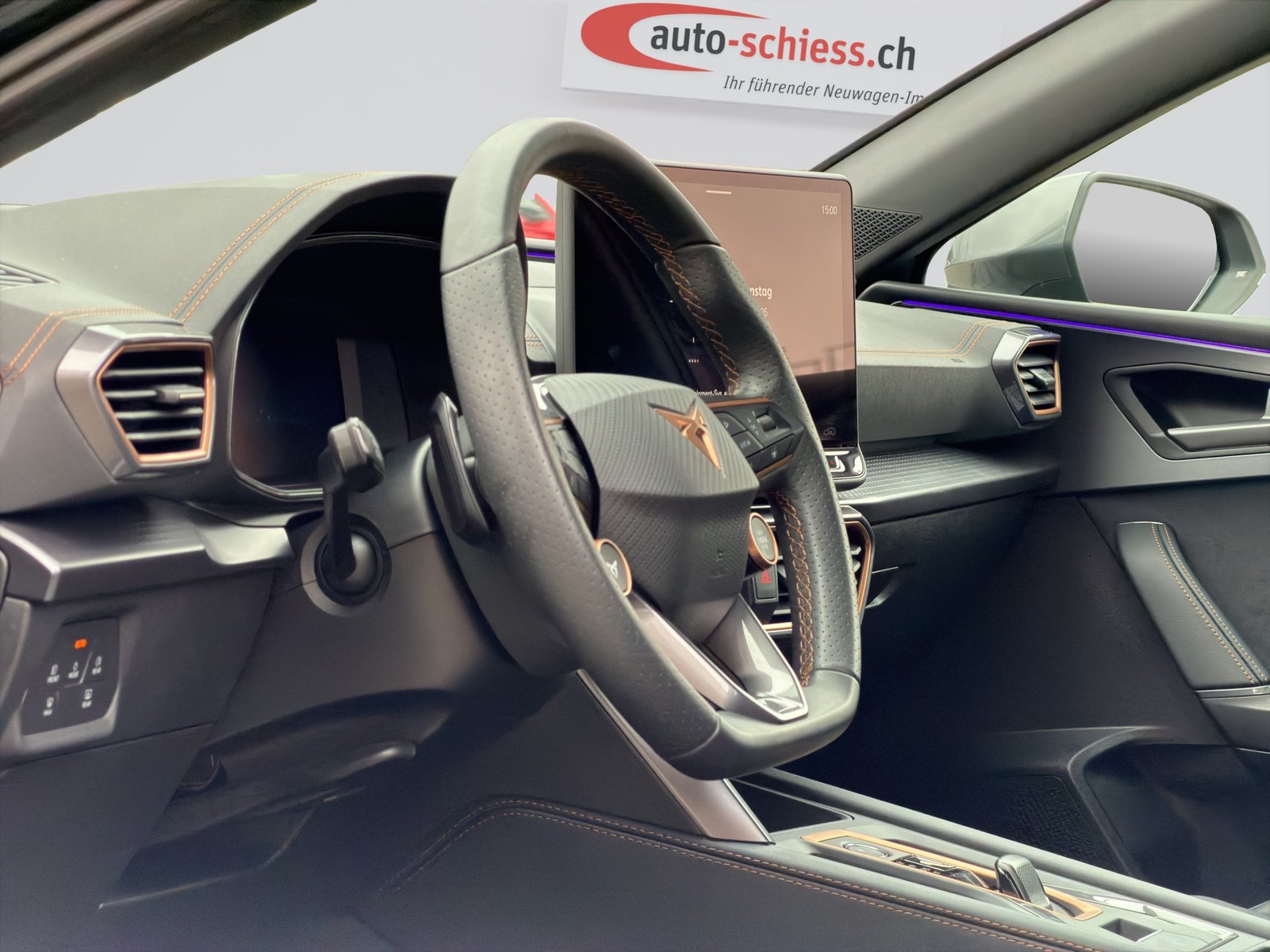 CUPRA LEON ST 2.0 TSI VZ DSG 4Drive, Benzina, Occasioni / Usate, Automatico - 6