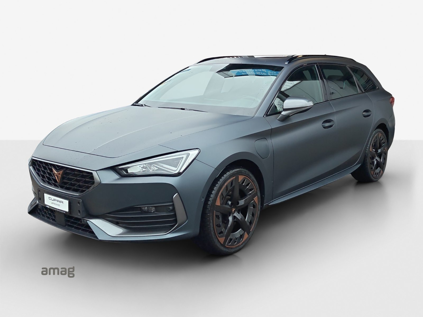 CUPRA LEON SPORTSTOURER e-HYBRID