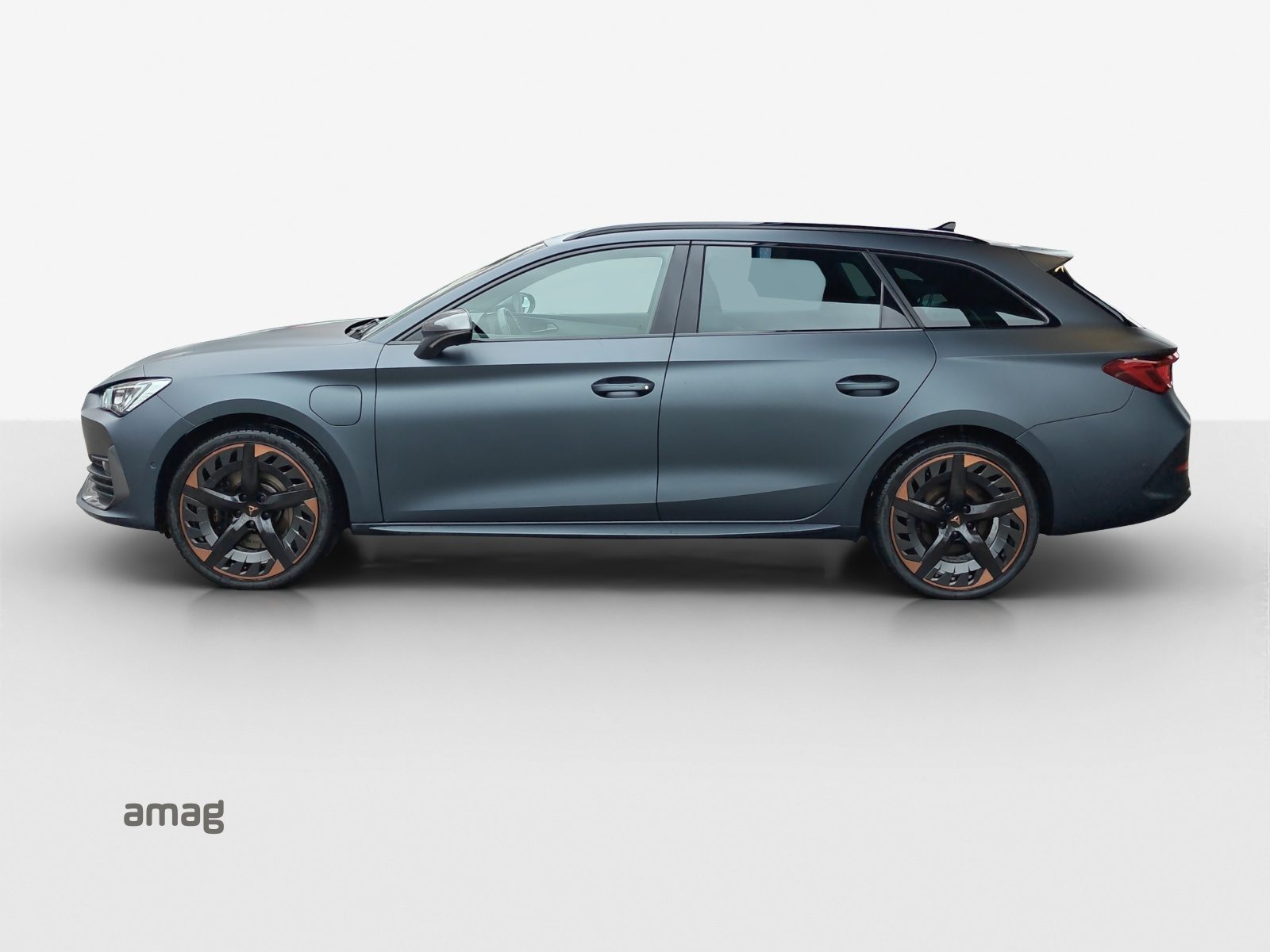 CUPRA LEON SPORTSTOURER e-HYBRID, Voll-Hybrid Benzin/Elektro, Occasion / Gebraucht, Automatik - 2