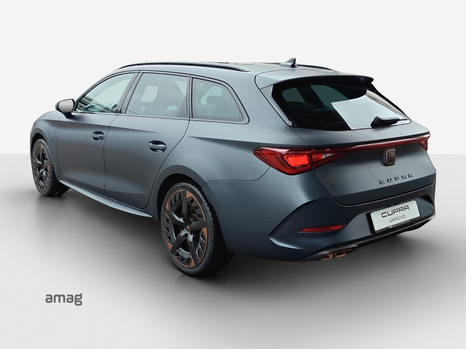 CUPRA LEON SPORTSTOURER e-HYBRID, Voll-Hybrid Benzin/Elektro, Occasion / Gebraucht, Automatik - 3