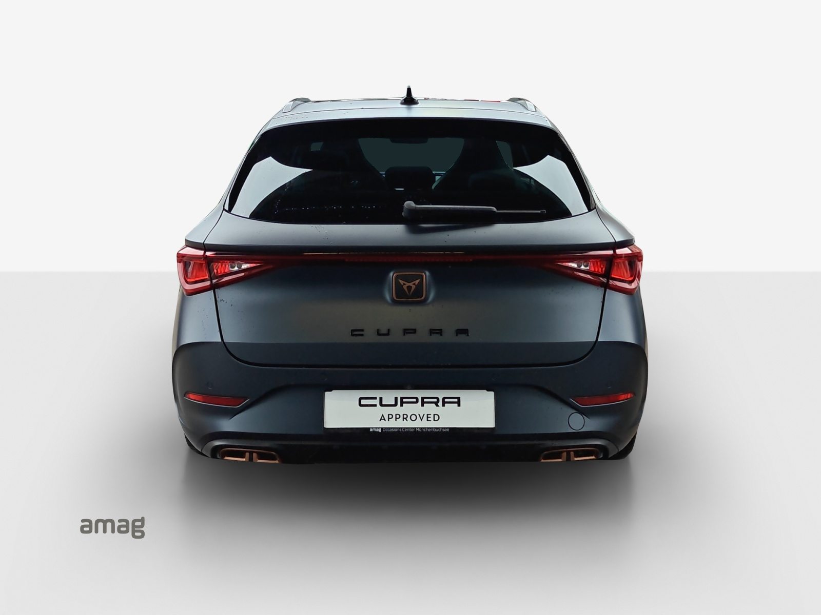 CUPRA LEON SPORTSTOURER e-HYBRID, Voll-Hybrid Benzin/Elektro, Occasion / Gebraucht, Automatik - 5