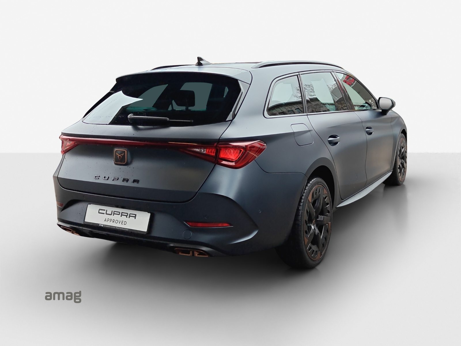 CUPRA LEON SPORTSTOURER e-HYBRID, Voll-Hybrid Benzin/Elektro, Occasion / Gebraucht, Automatik - 6
