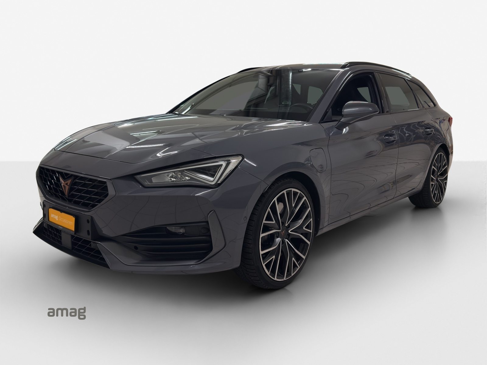 CUPRA LEON SPORTSTOURER e-HYBRID