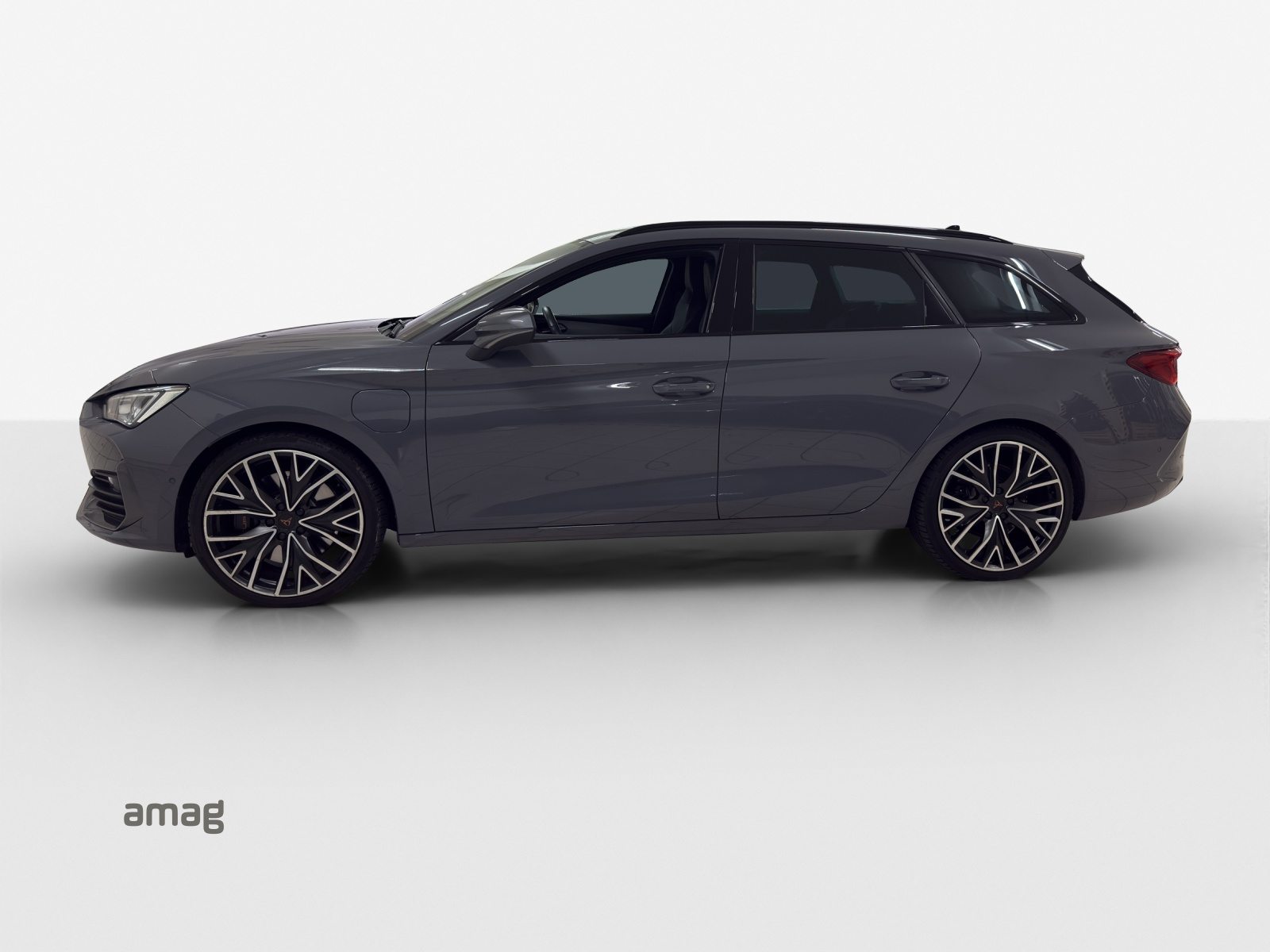 CUPRA LEON SPORTSTOURER e-HYBRID, Hybride Intégral Essence/Électricité, Occasion / Utilisé, Automatique - 2