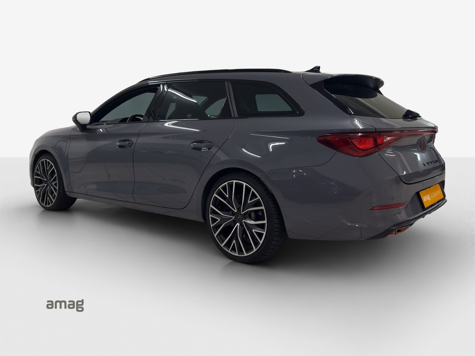 CUPRA LEON SPORTSTOURER e-HYBRID, Hybride Intégral Essence/Électricité, Occasion / Utilisé, Automatique - 3