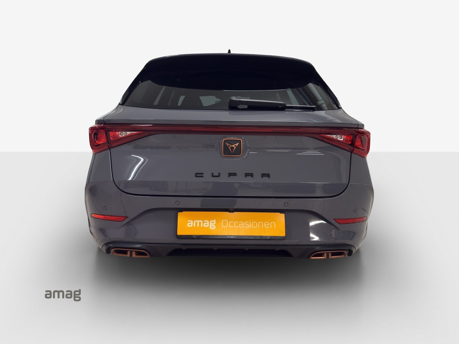 CUPRA LEON SPORTSTOURER e-HYBRID, Hybride Intégral Essence/Électricité, Occasion / Utilisé, Automatique - 4