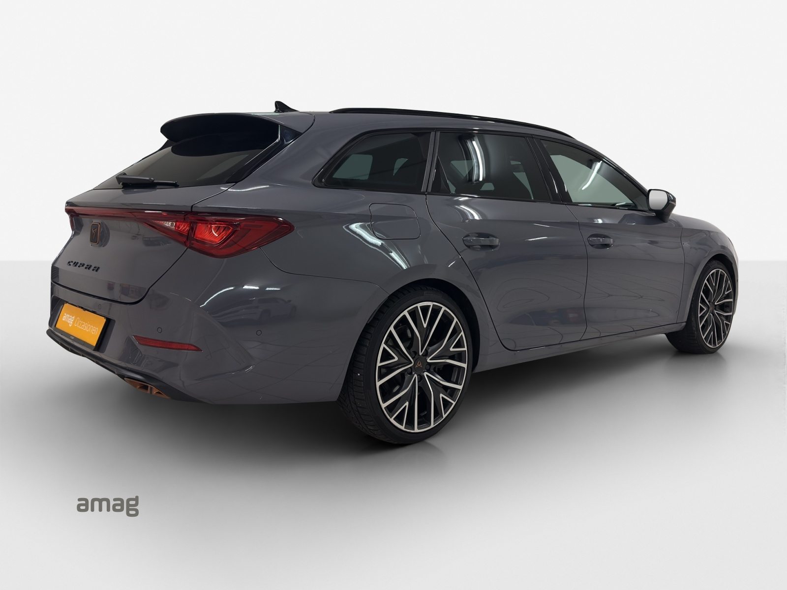 CUPRA LEON SPORTSTOURER e-HYBRID, Hybride Intégral Essence/Électricité, Occasion / Utilisé, Automatique - 5