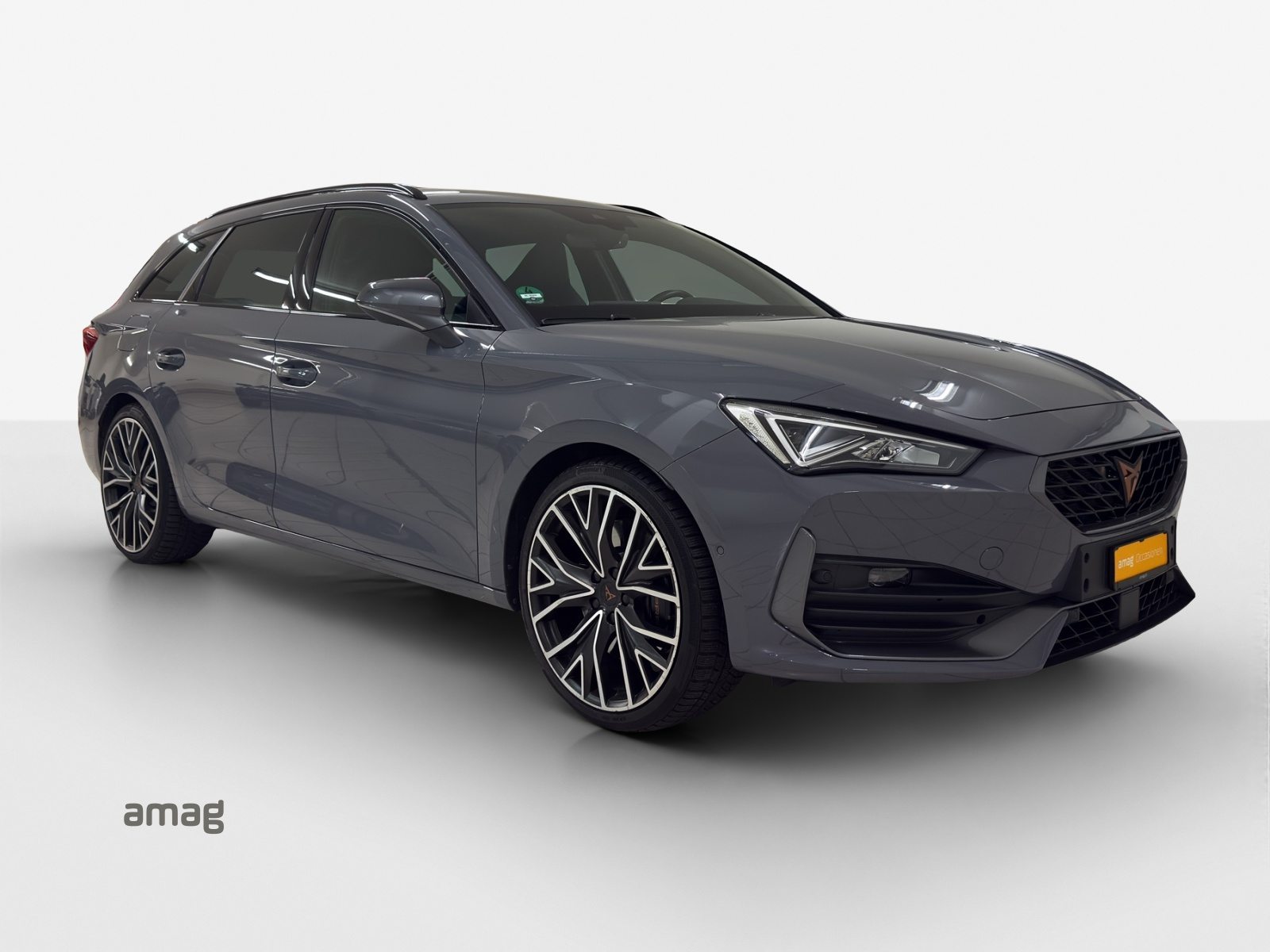 CUPRA LEON SPORTSTOURER e-HYBRID, Hybride Intégral Essence/Électricité, Occasion / Utilisé, Automatique - 6