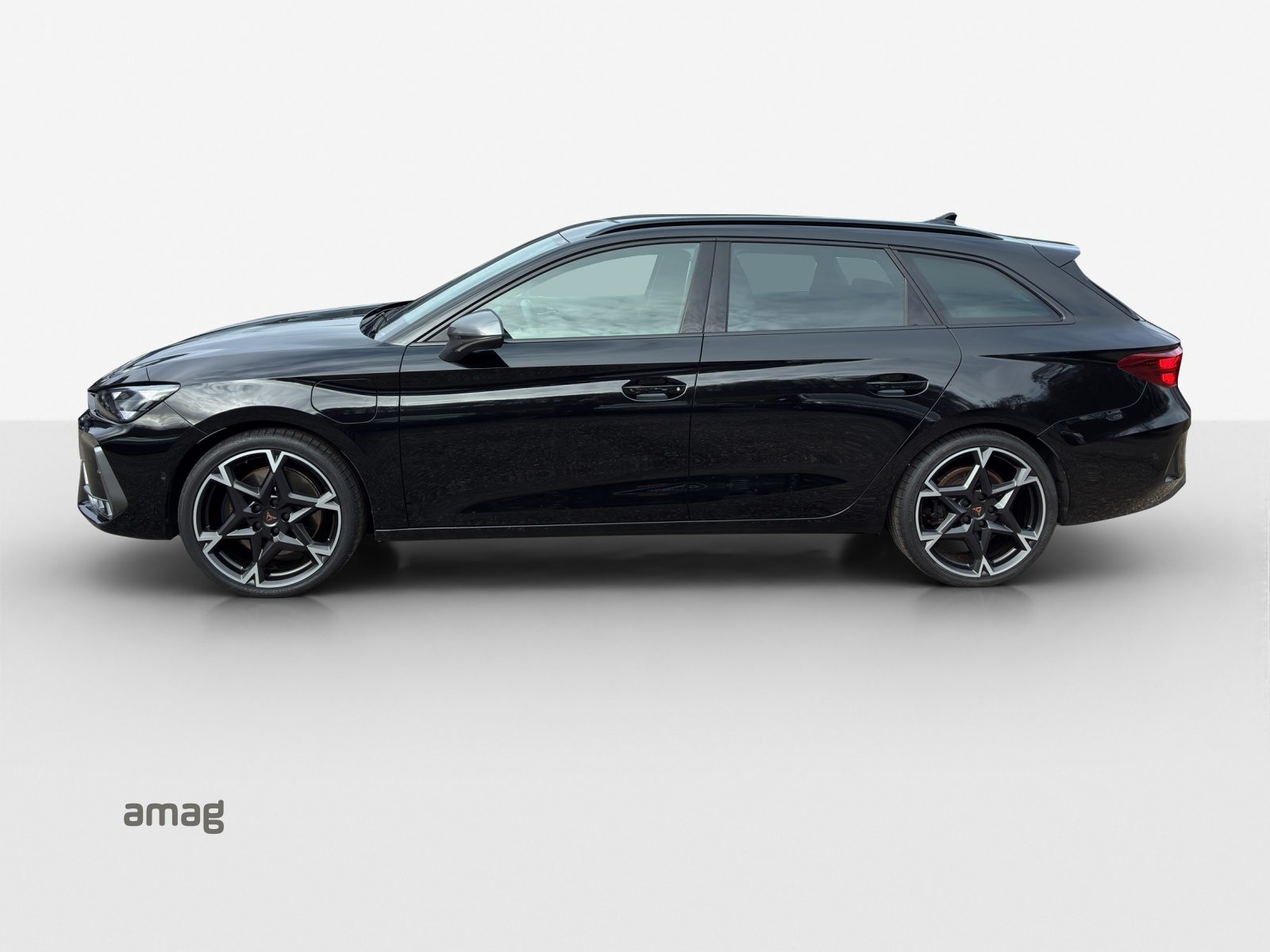 CUPRA LEON SPORTSTOURER e-HYBRID, Full-Hybrid Petrol/Electric, Second hand / Used, Automatic - 2