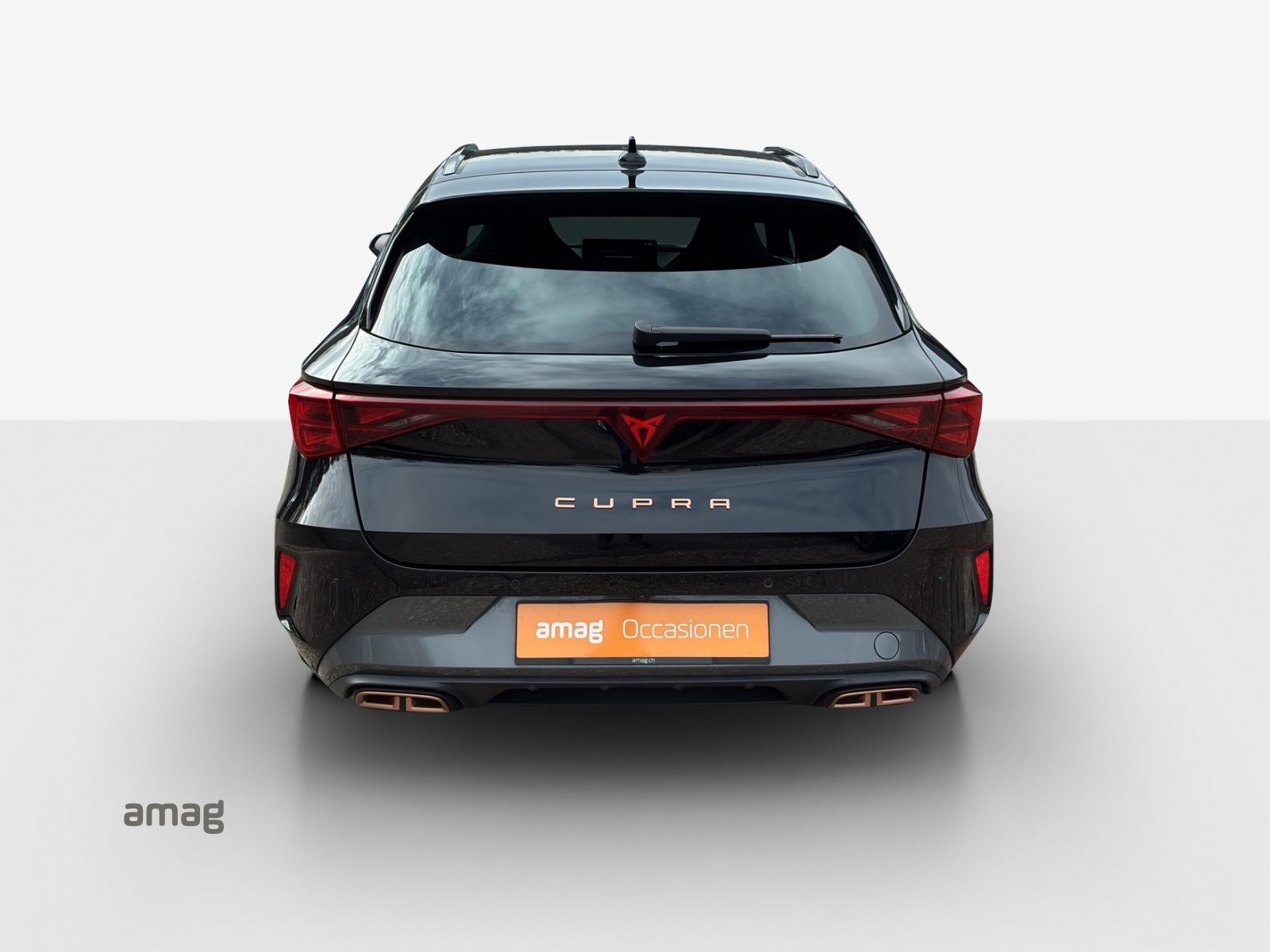 CUPRA LEON SPORTSTOURER e-HYBRID, Full-Hybrid Petrol/Electric, Second hand / Used, Automatic - 4