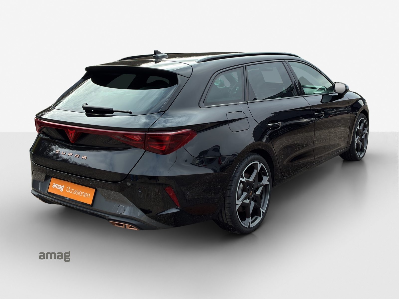 CUPRA LEON SPORTSTOURER e-HYBRID, Full-Hybrid Petrol/Electric, Second hand / Used, Automatic - 5