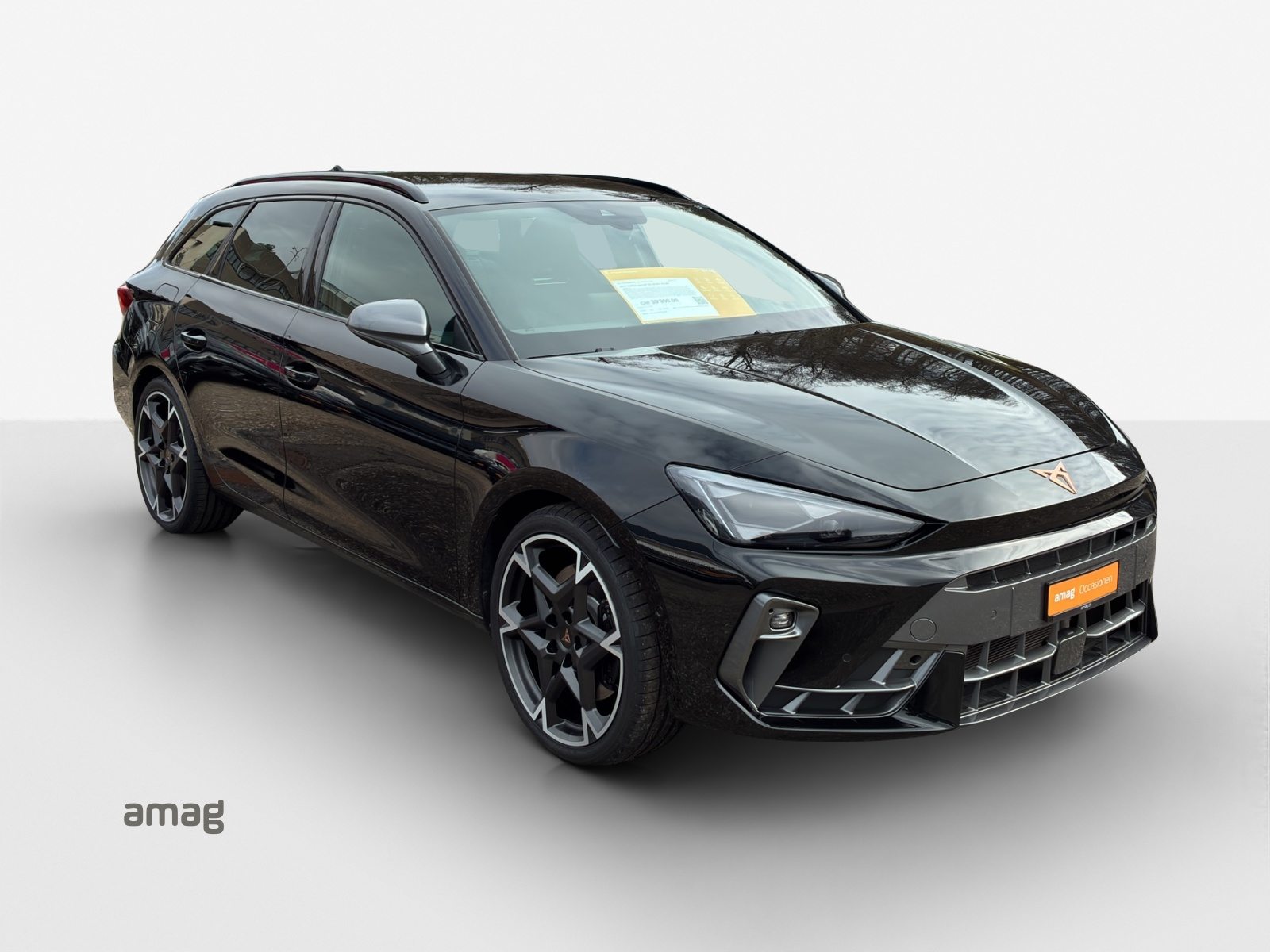 CUPRA LEON SPORTSTOURER e-HYBRID, Full-Hybrid Petrol/Electric, Second hand / Used, Automatic - 6