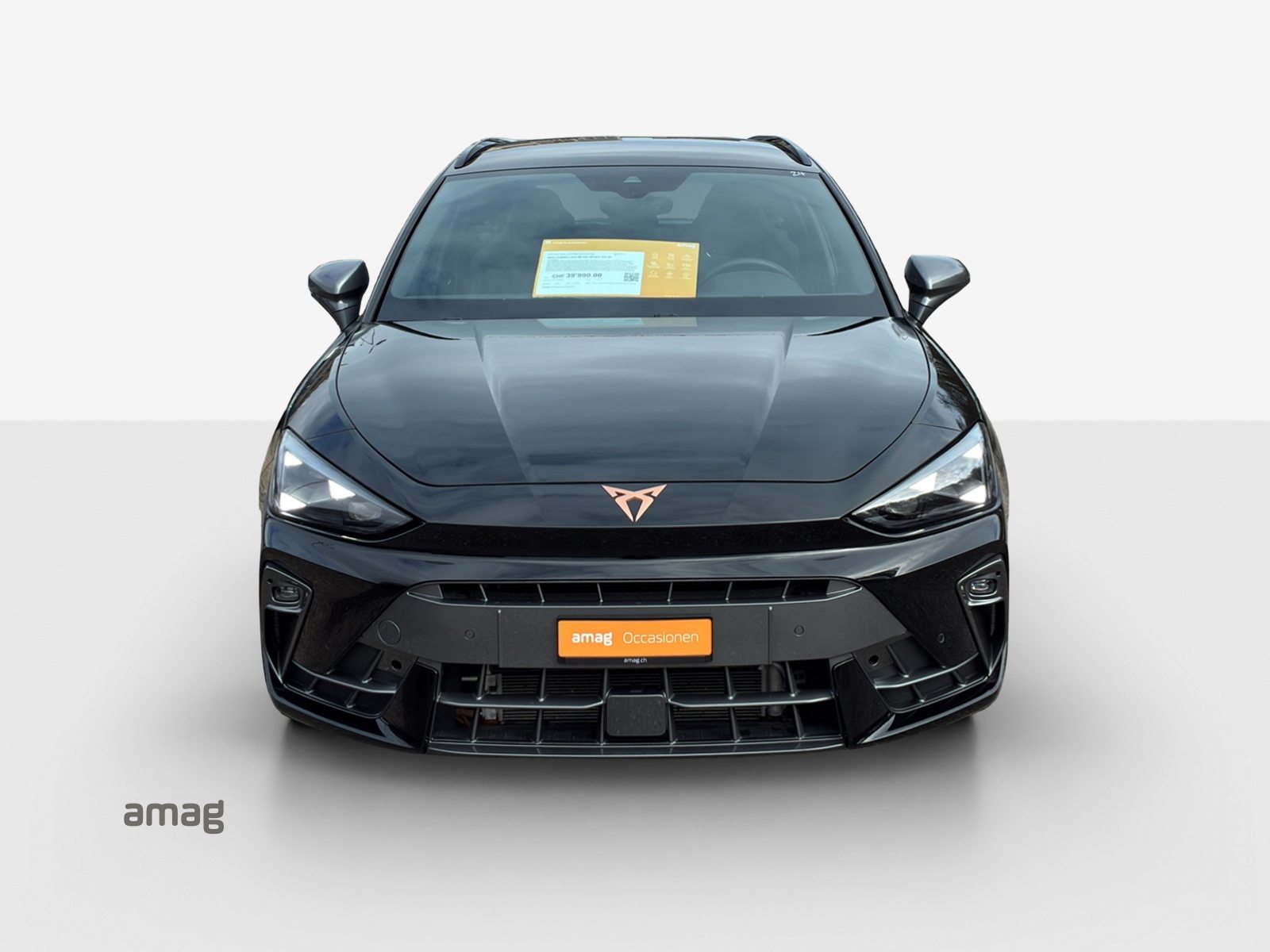 CUPRA LEON SPORTSTOURER e-HYBRID, Full-Hybrid Petrol/Electric, Second hand / Used, Automatic - 7