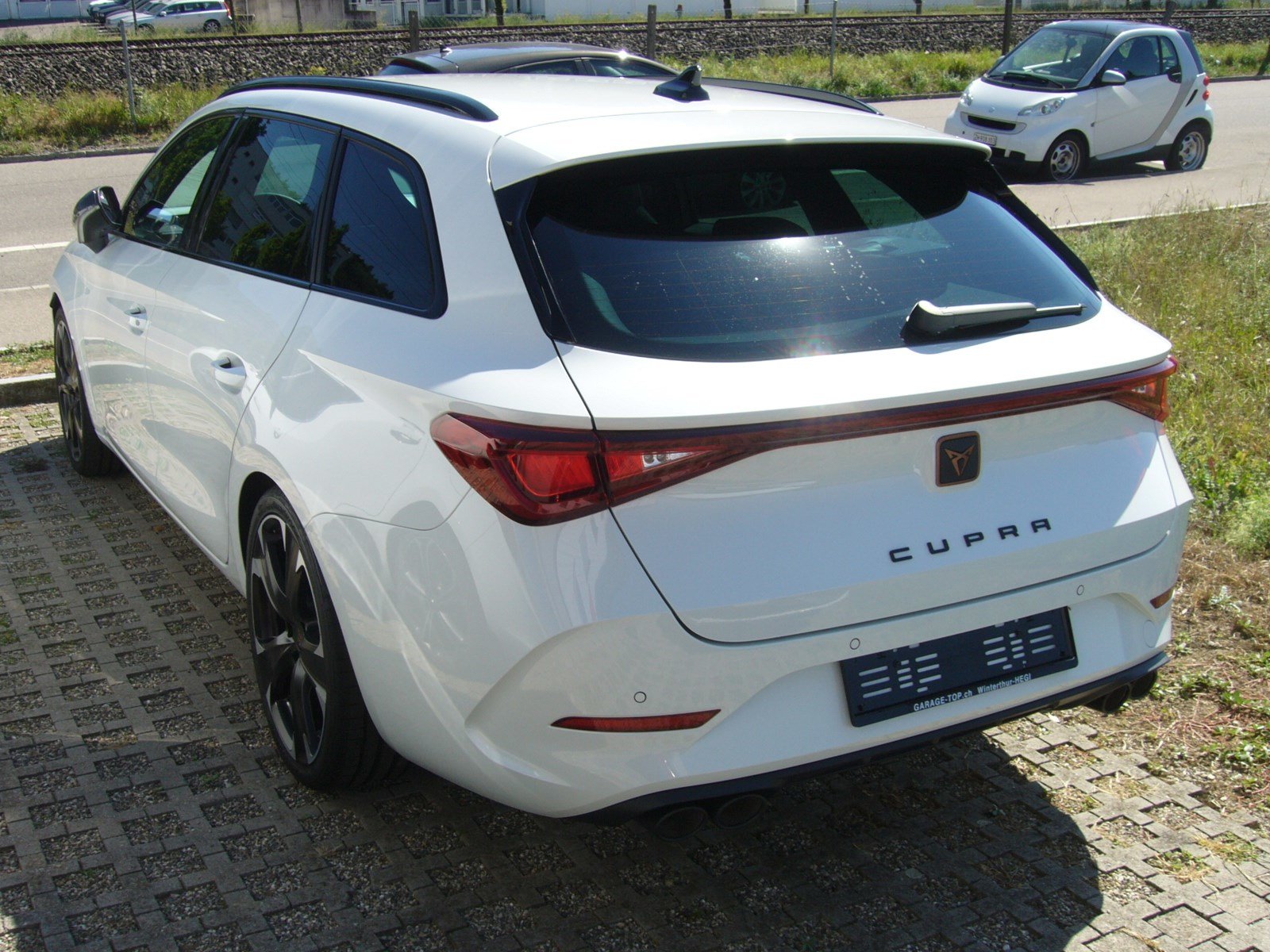 CUPRA LEON ST 2.0 TSI DSG 4Drive 310 PS, Petrol, Second hand / Used, Automatic - 2