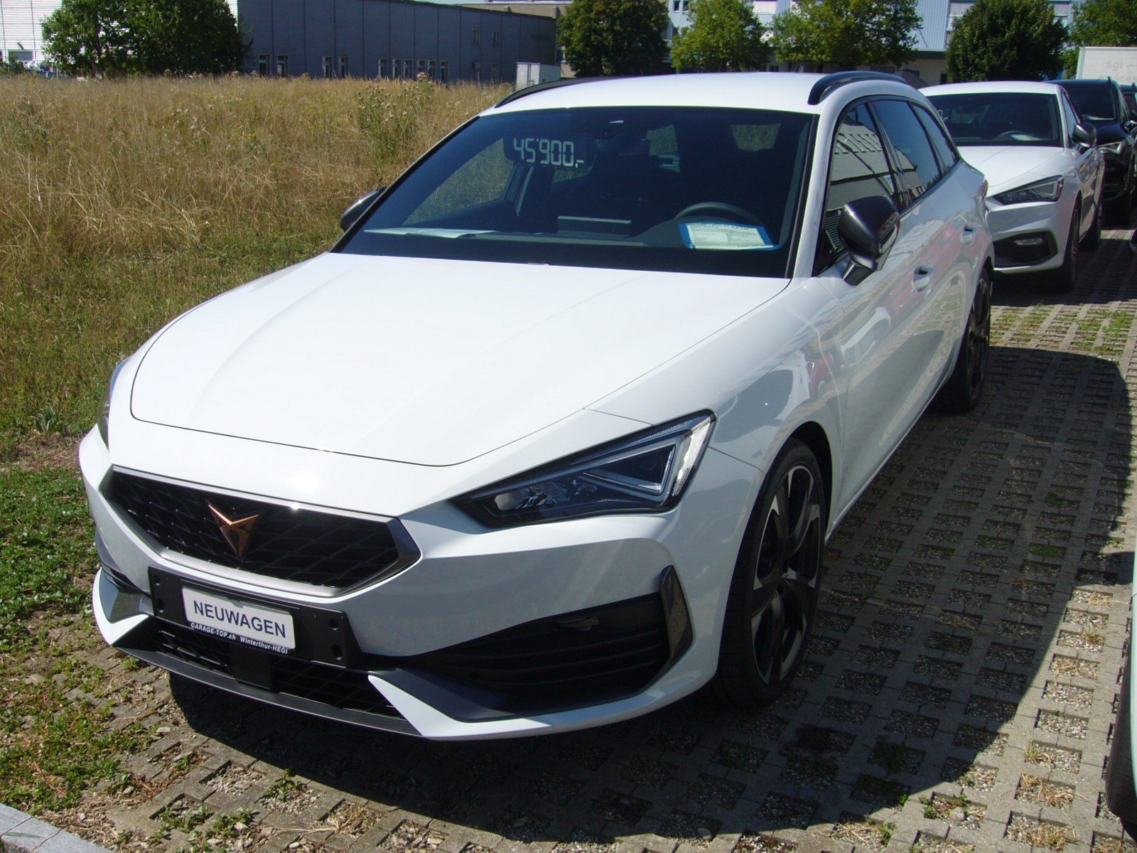 CUPRA LEON ST 2.0 TSI DSG 4Drive 310 PS, Petrol, Second hand / Used, Automatic - 3